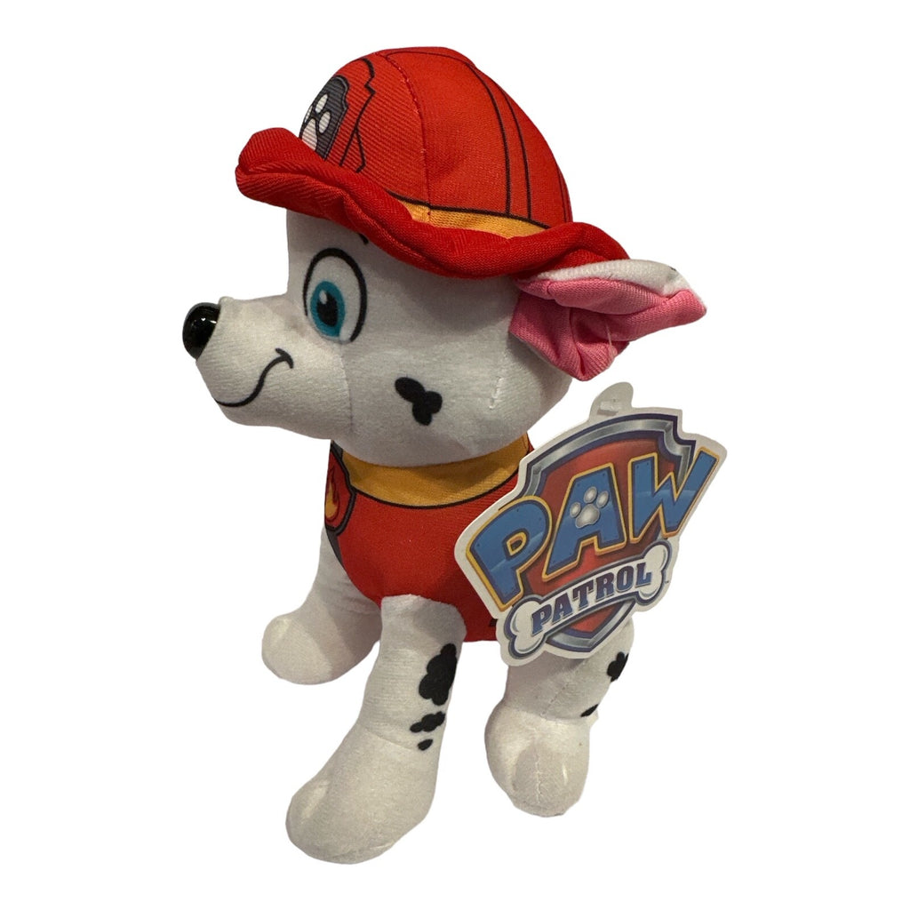 Marshall paw patrol plush 8 inch / paw patrol stuffed animal / Plush 8inch