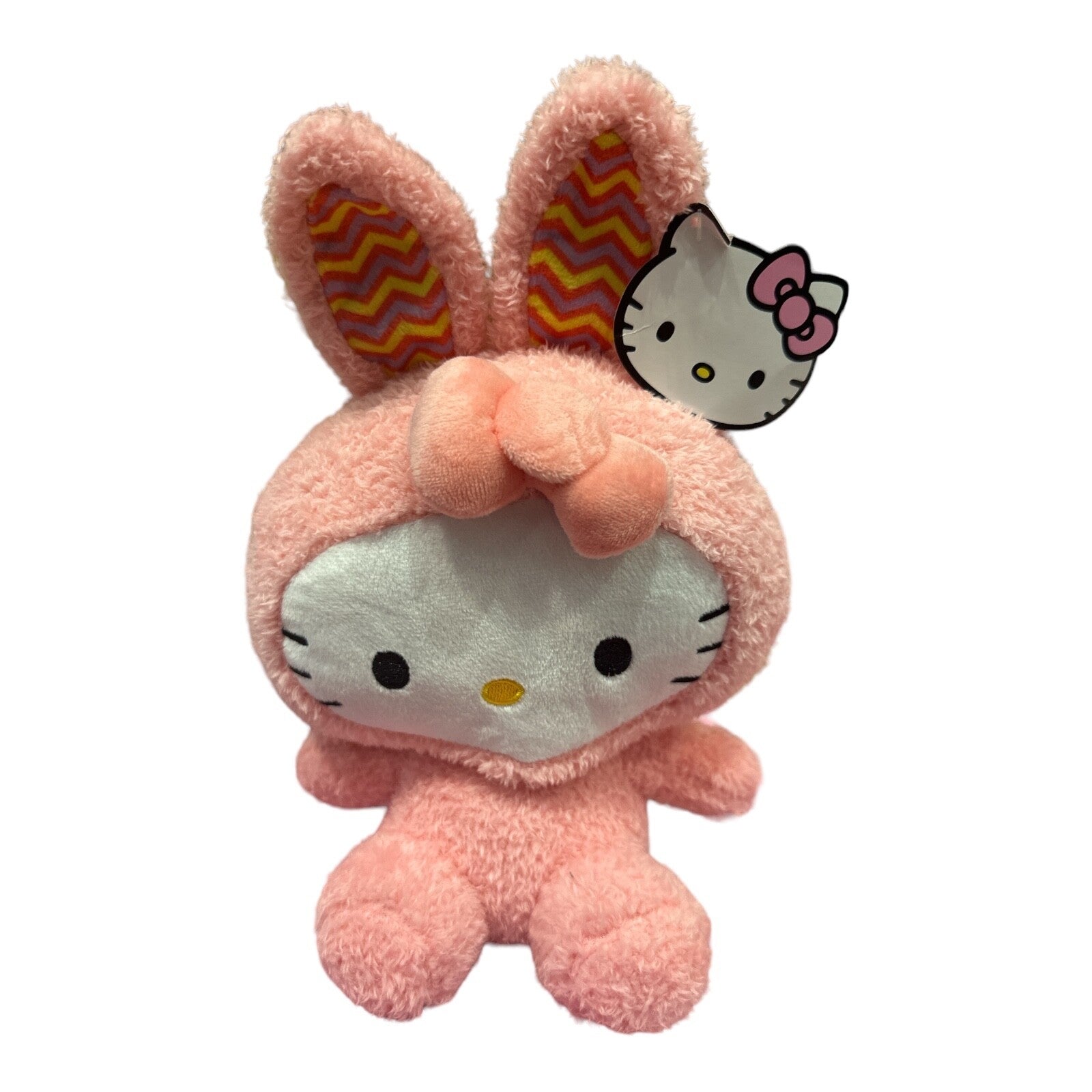 hello kitty 11 inch plush/ Sanrio plush/ hello kitty easter plush