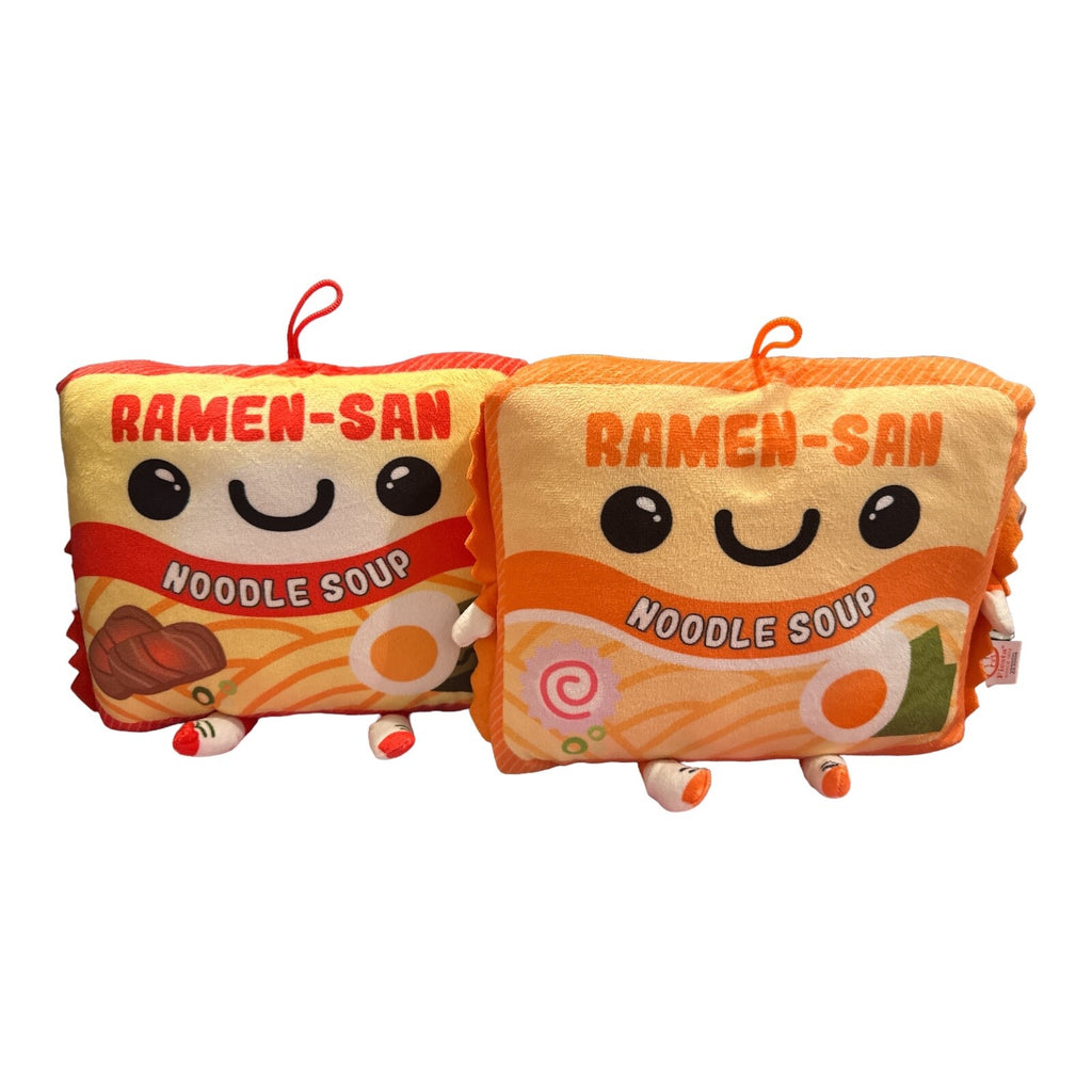 hello kitty noodle soup 9-11 inch/ hello kitty plush/ hello kitty