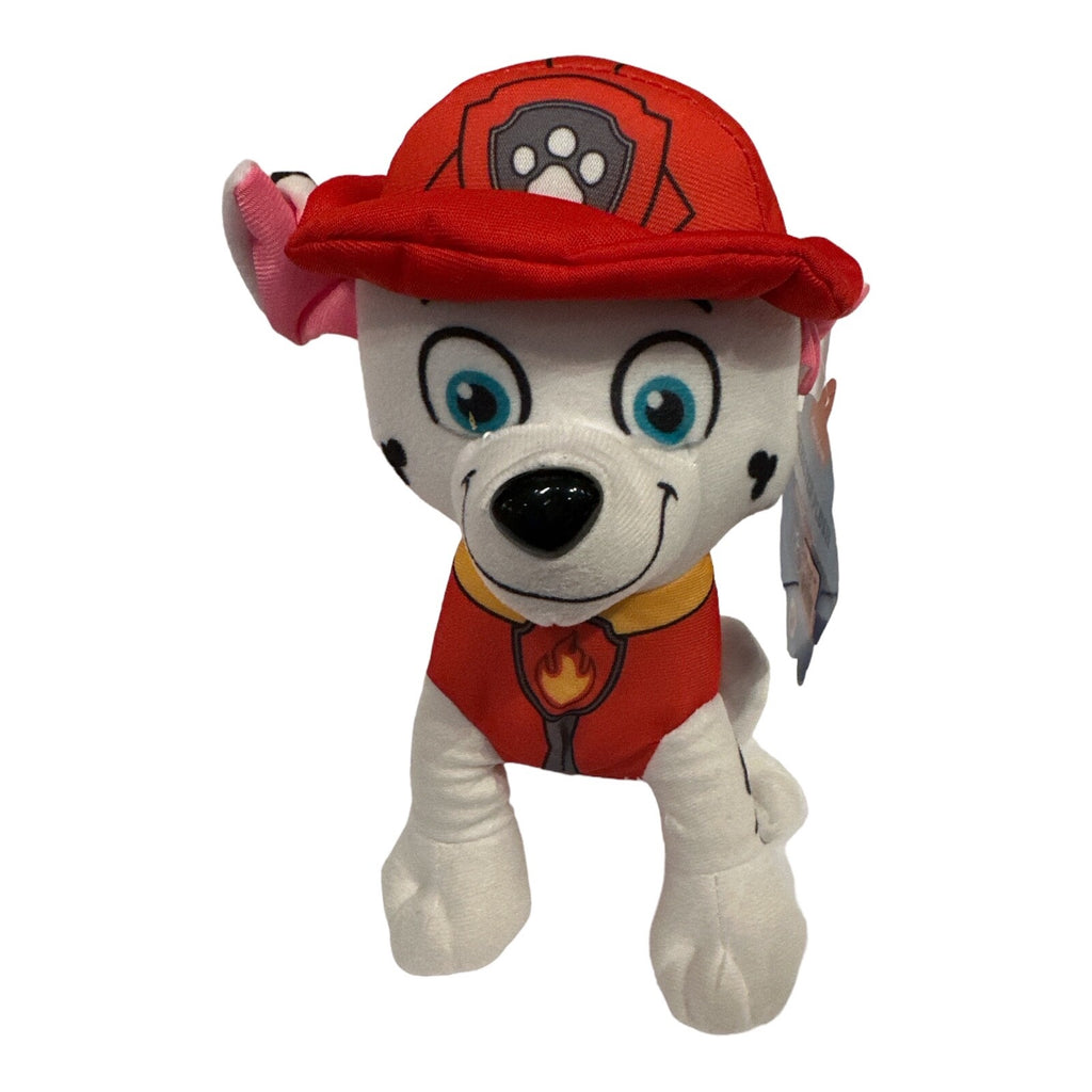 Marshall paw patrol plush 8 inch / paw patrol stuffed animal / Plush 8inch