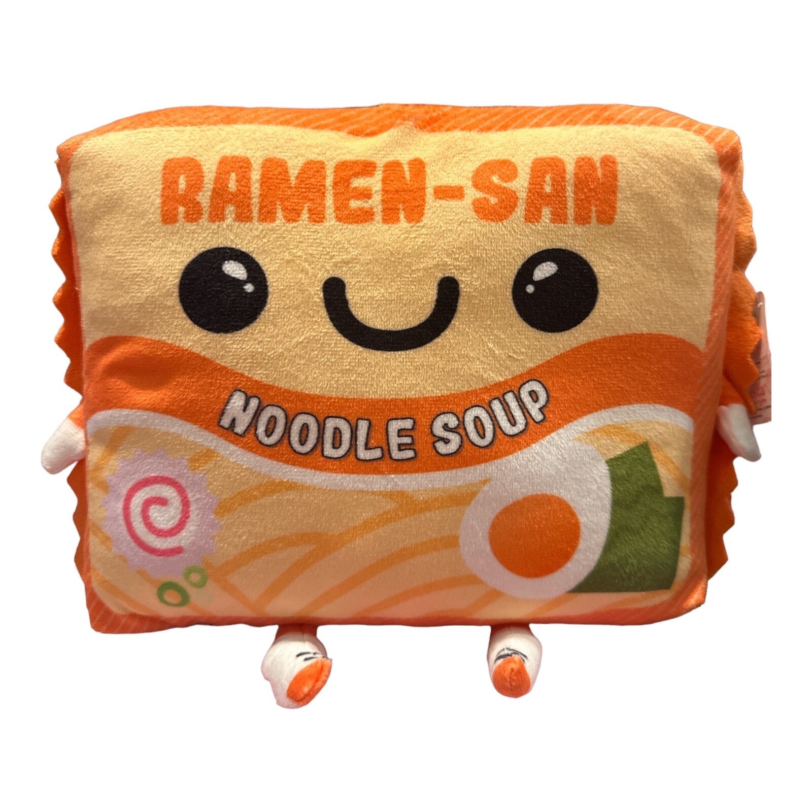 hello kitty noodle soup 9-11 inch/ hello kitty plush/ hello kitty