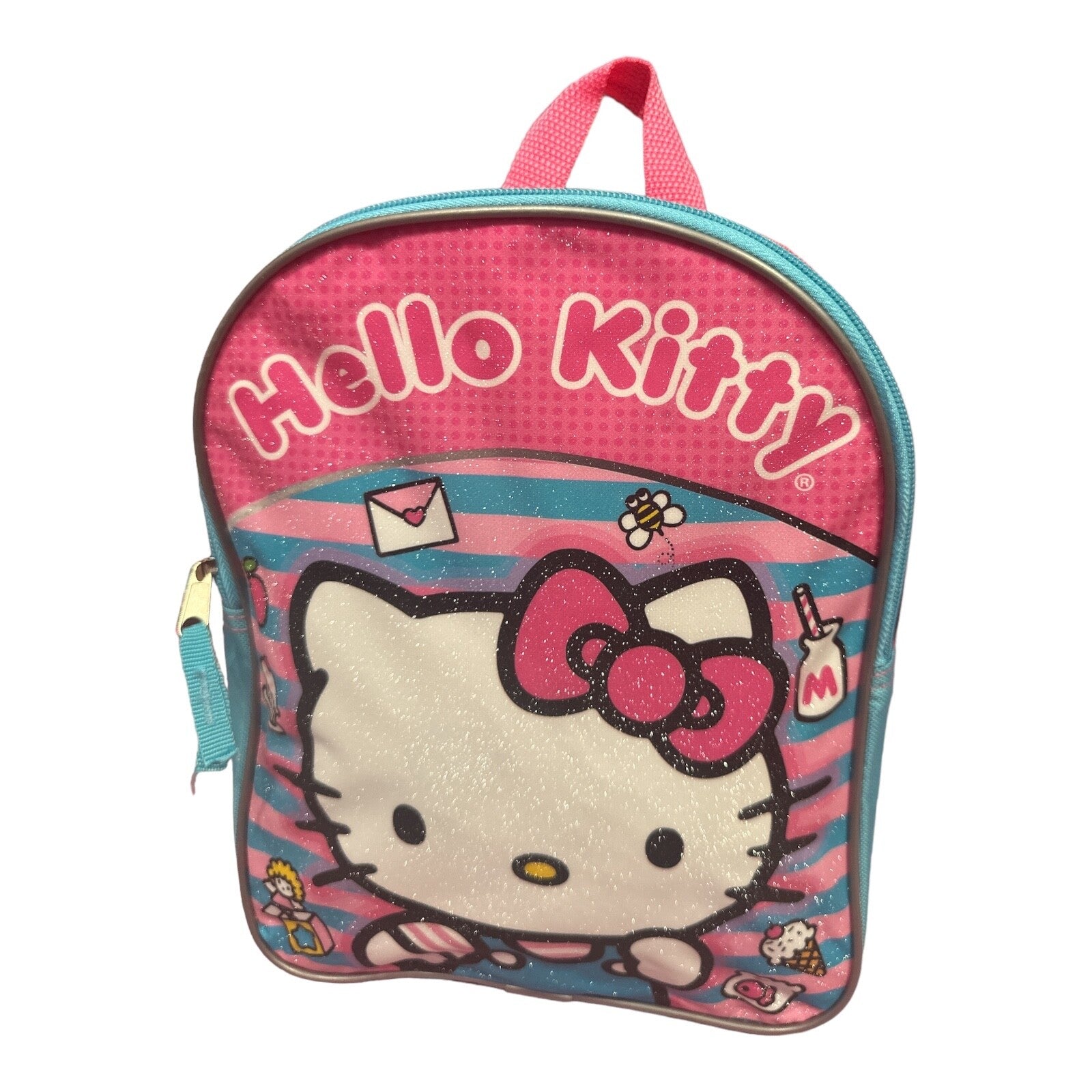hello kitty 11" backpack / Sanrio backpack / school backpack