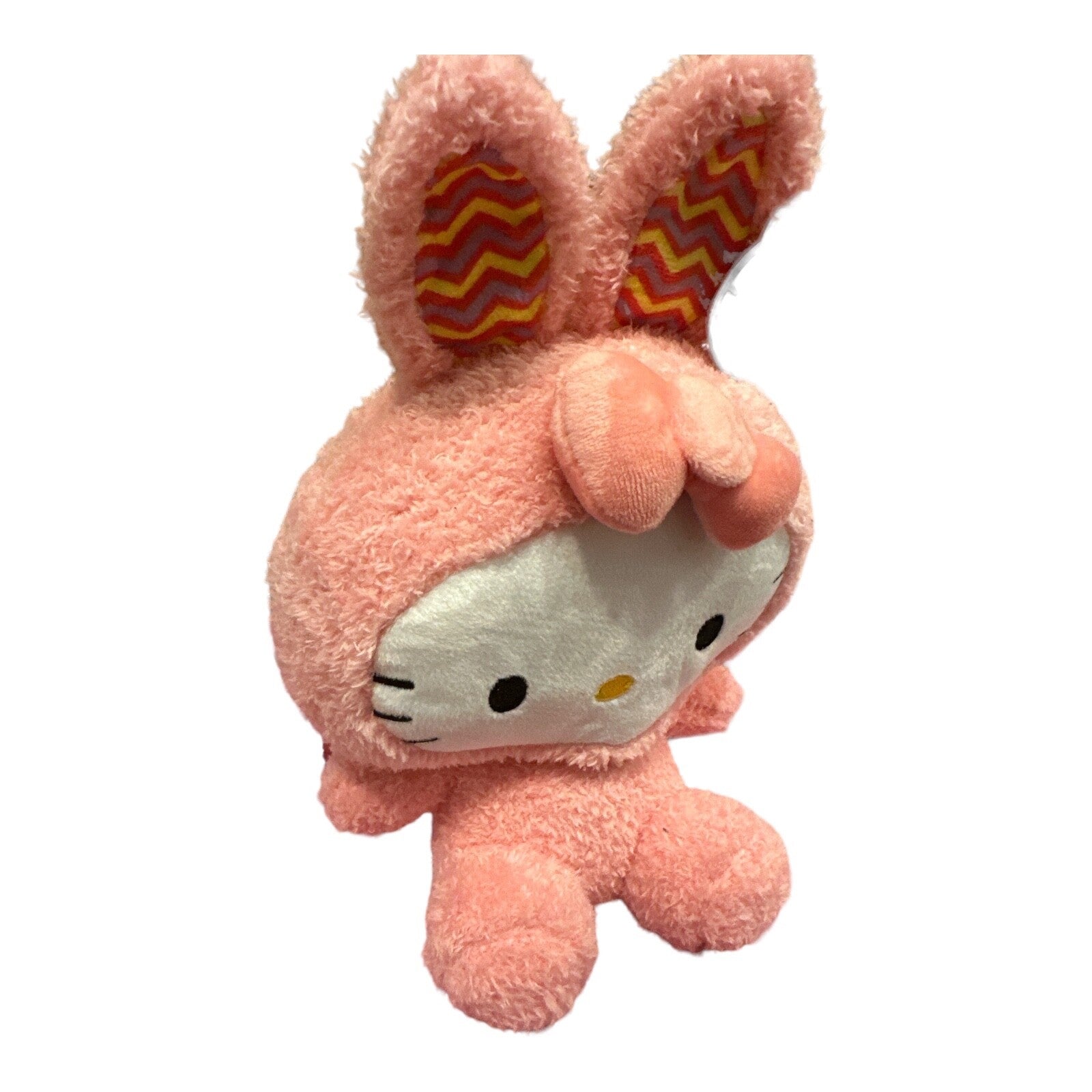 hello kitty 11 inch plush/ Sanrio plush/ hello kitty easter plush