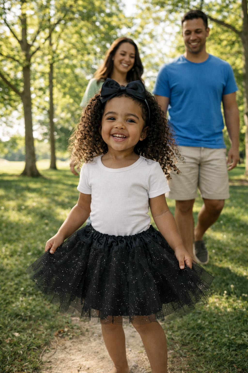 Girls Princess Tutu Dress – Cute & Playful Style