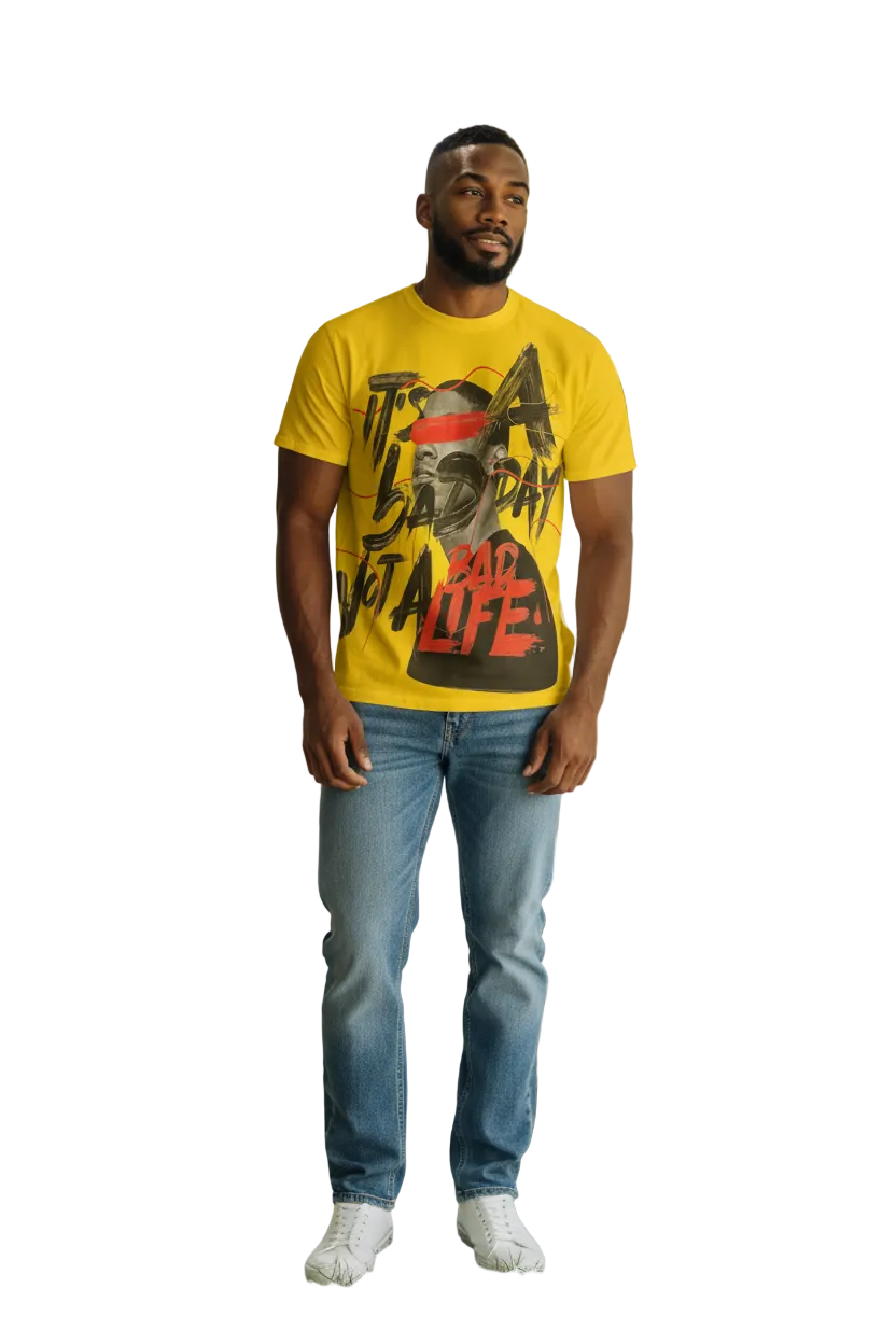 MEN FASHION T-SHIRT