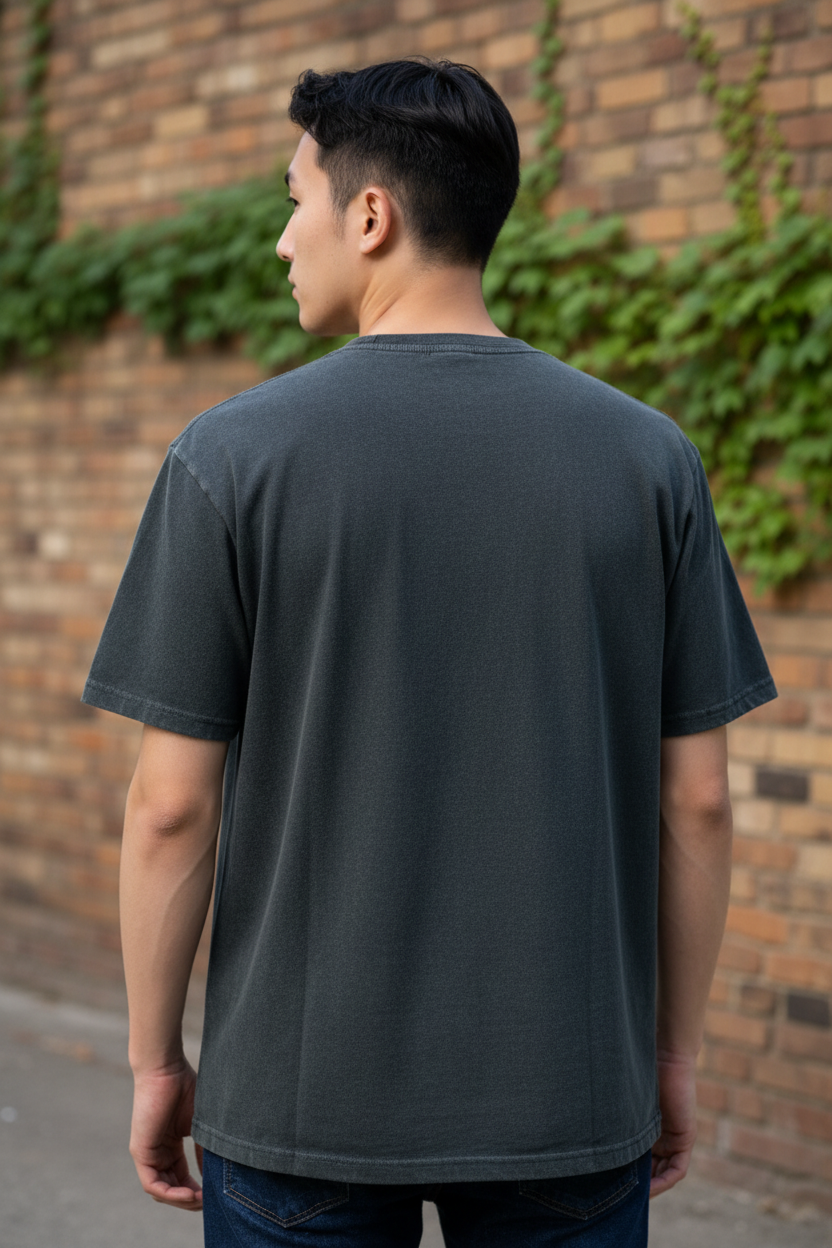 California Men’s T-Shirt – High Quality Cotton, Classic Print, Comfortable Casual Wear