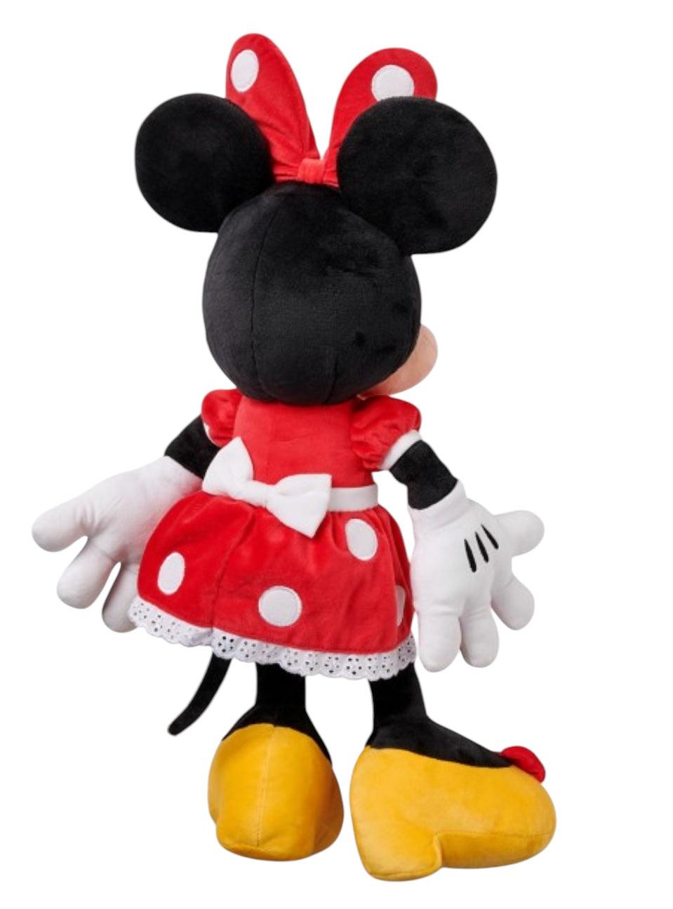 Minnie  Mouse Plush Toy 8"