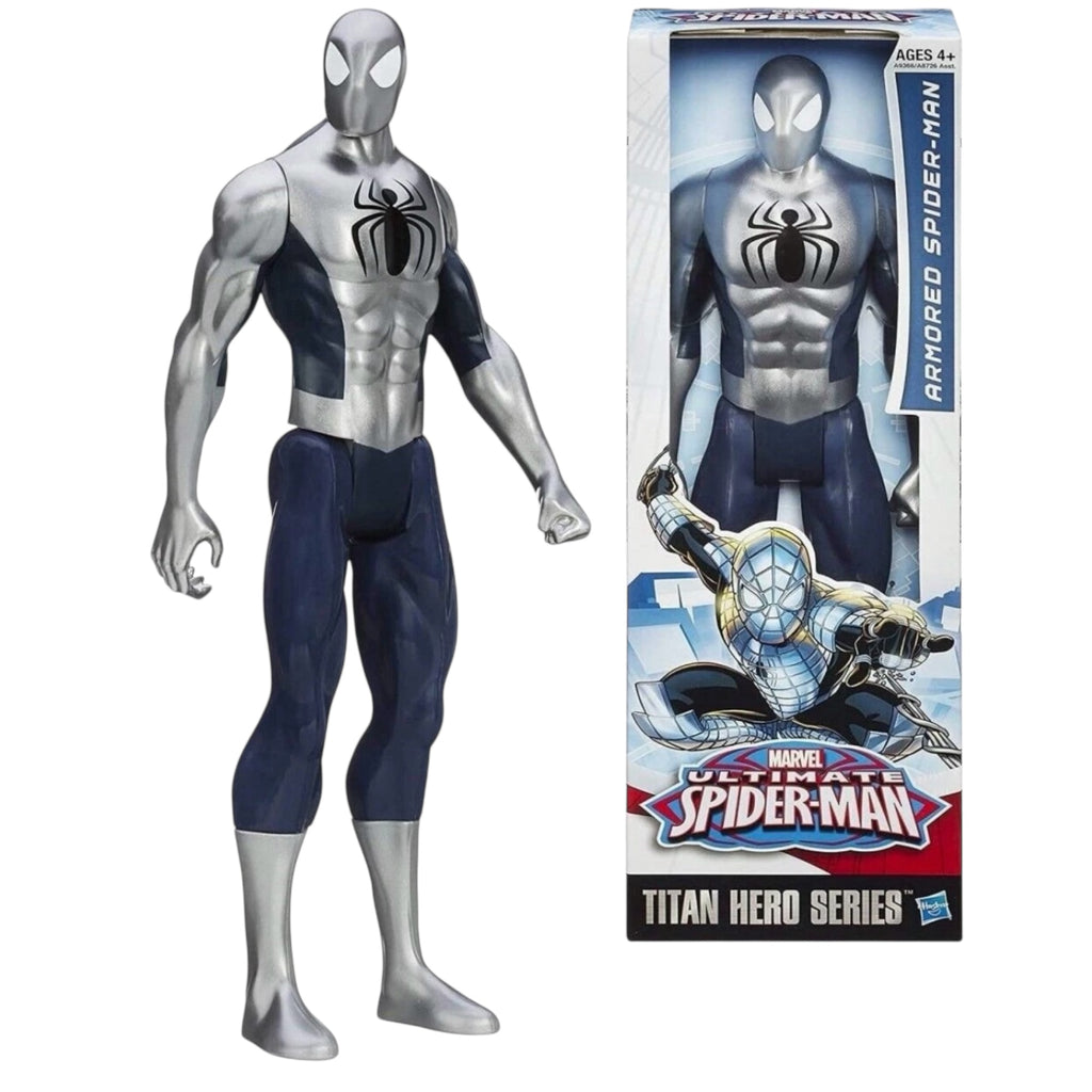 Marvel Ultimate Spiderman Figure