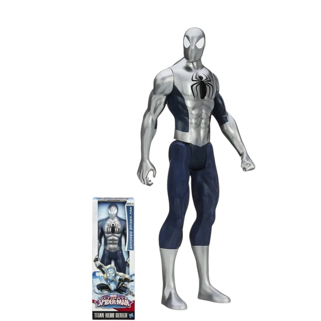 Marvel Ultimate Spiderman Figure