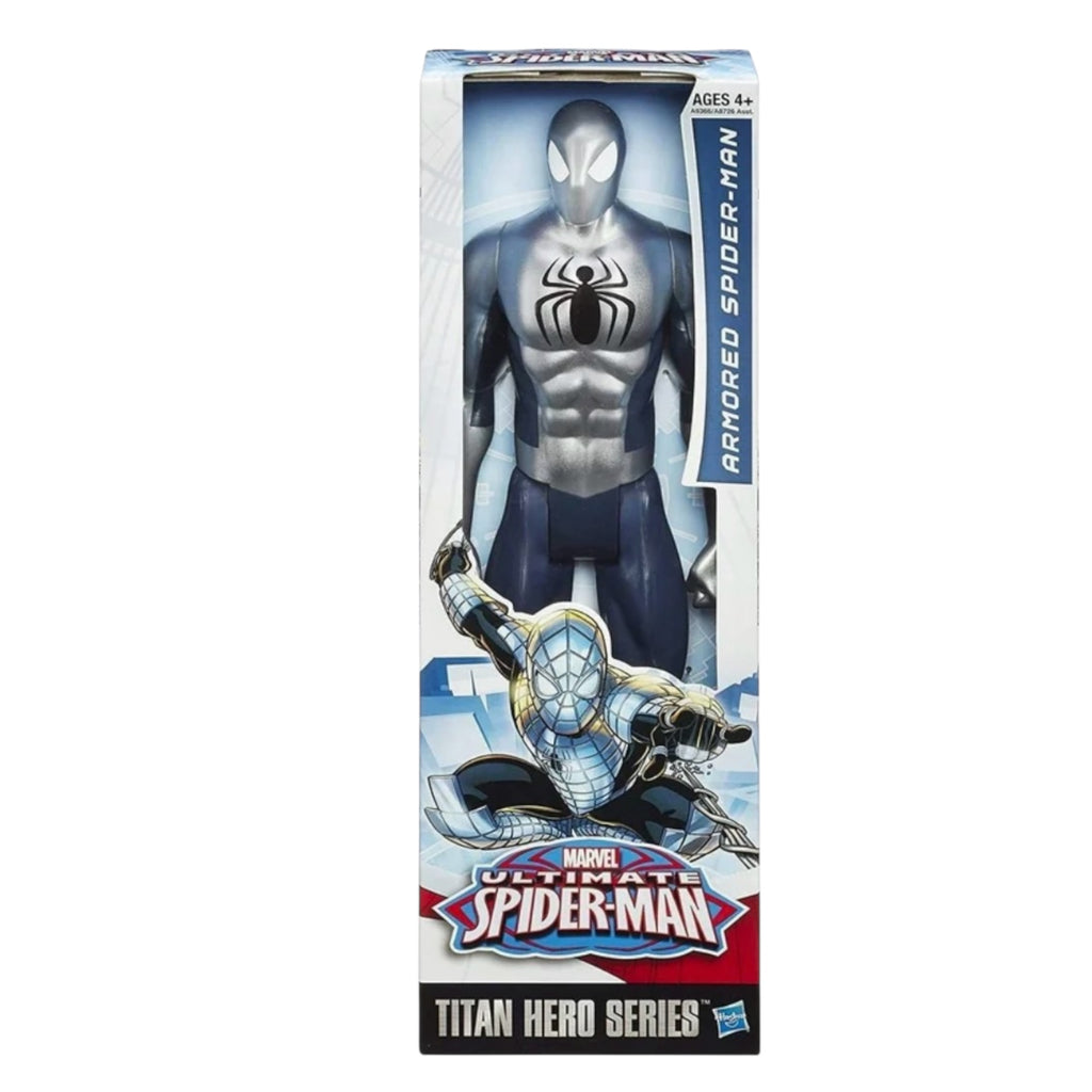 Marvel Ultimate Spiderman Figure