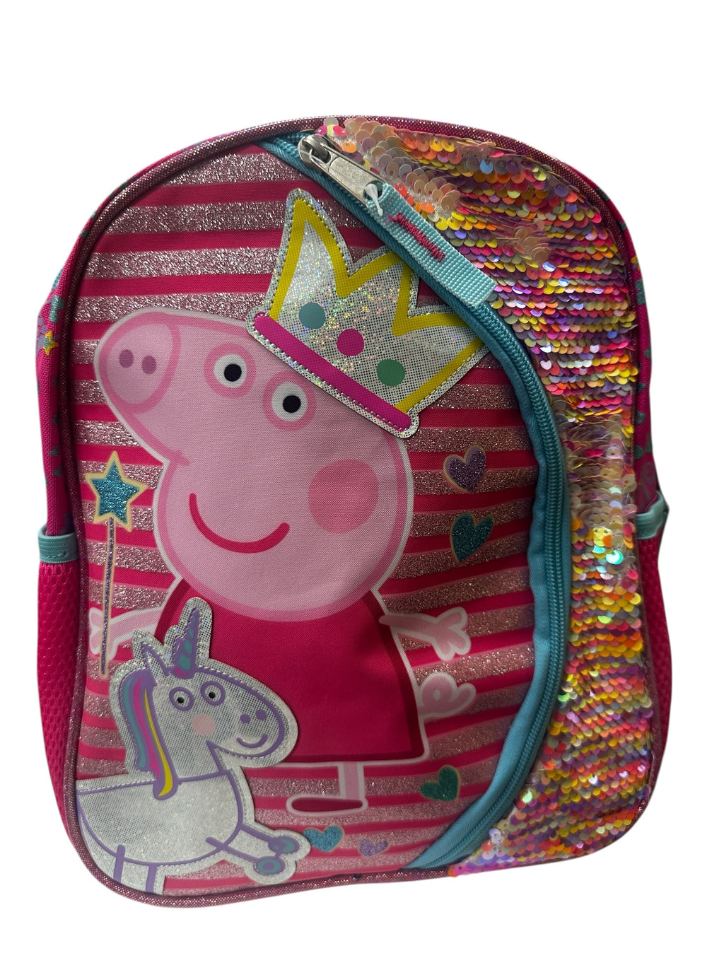 Peppa Pig 12" Backpack