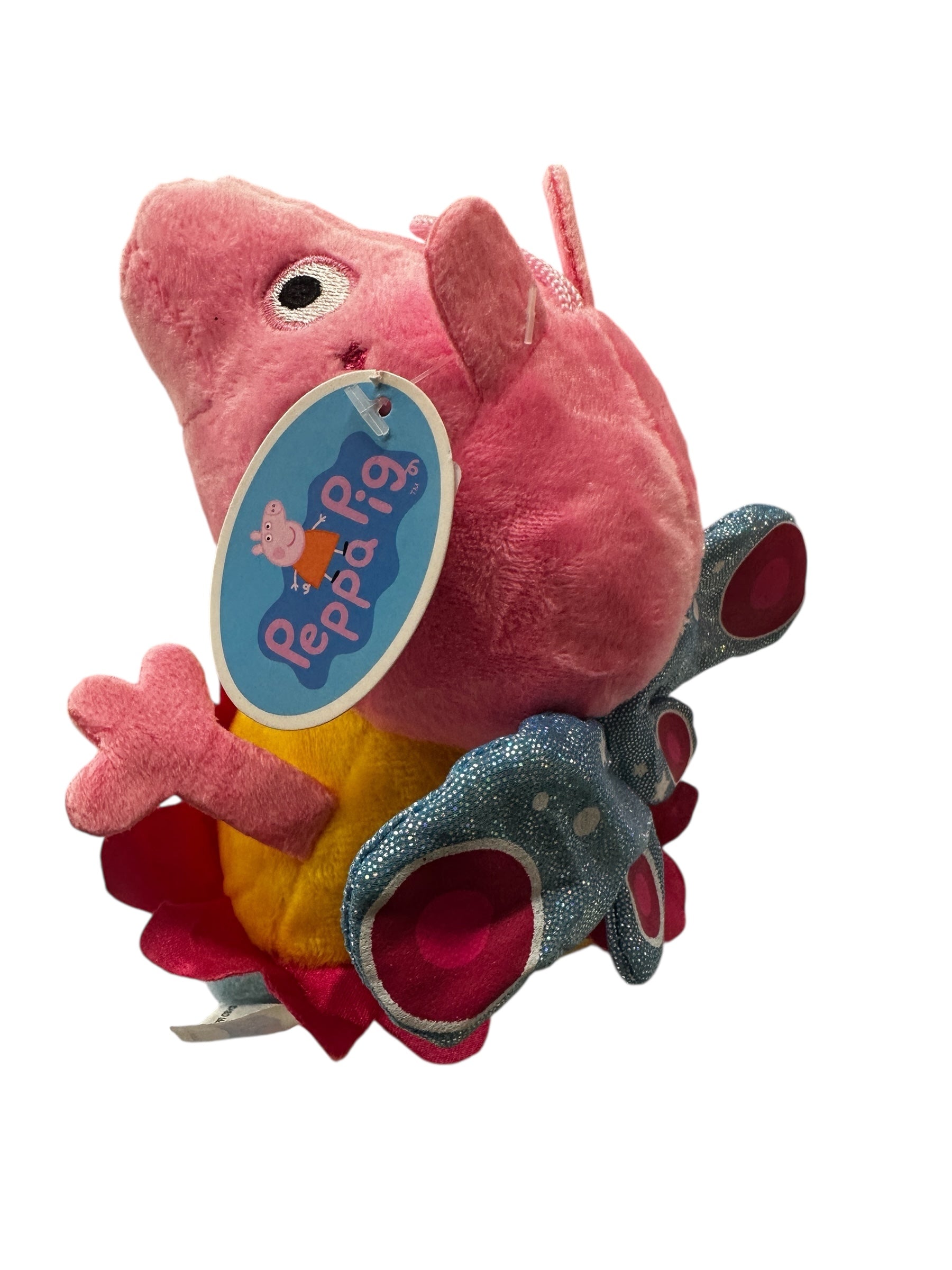 Peppa Pig / George 7" Plush