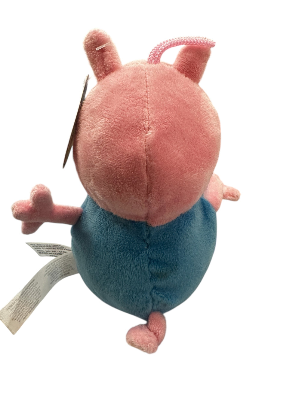 Peppa Pig / George 7" Plush