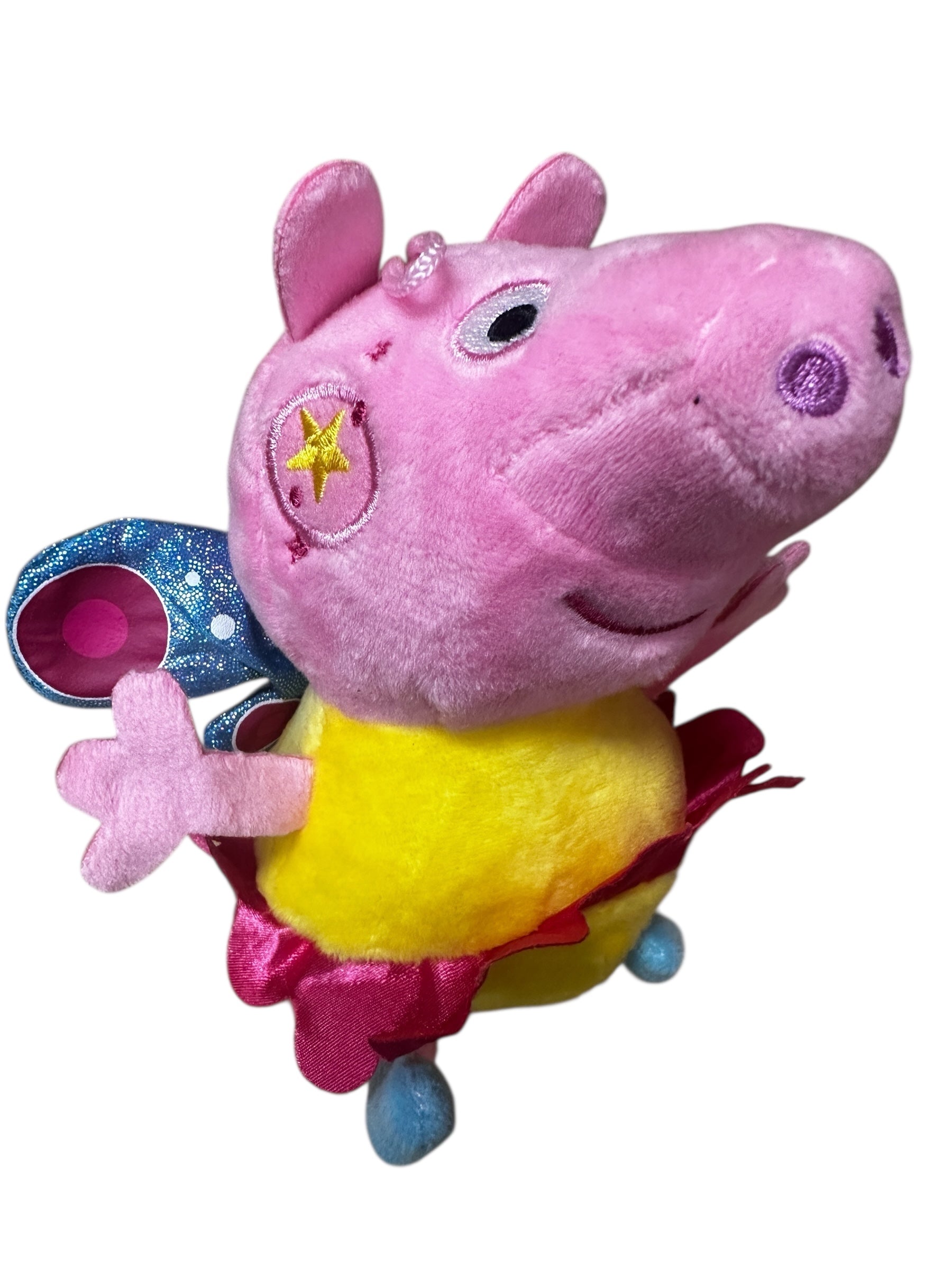 Peppa Pig / George 7" Plush