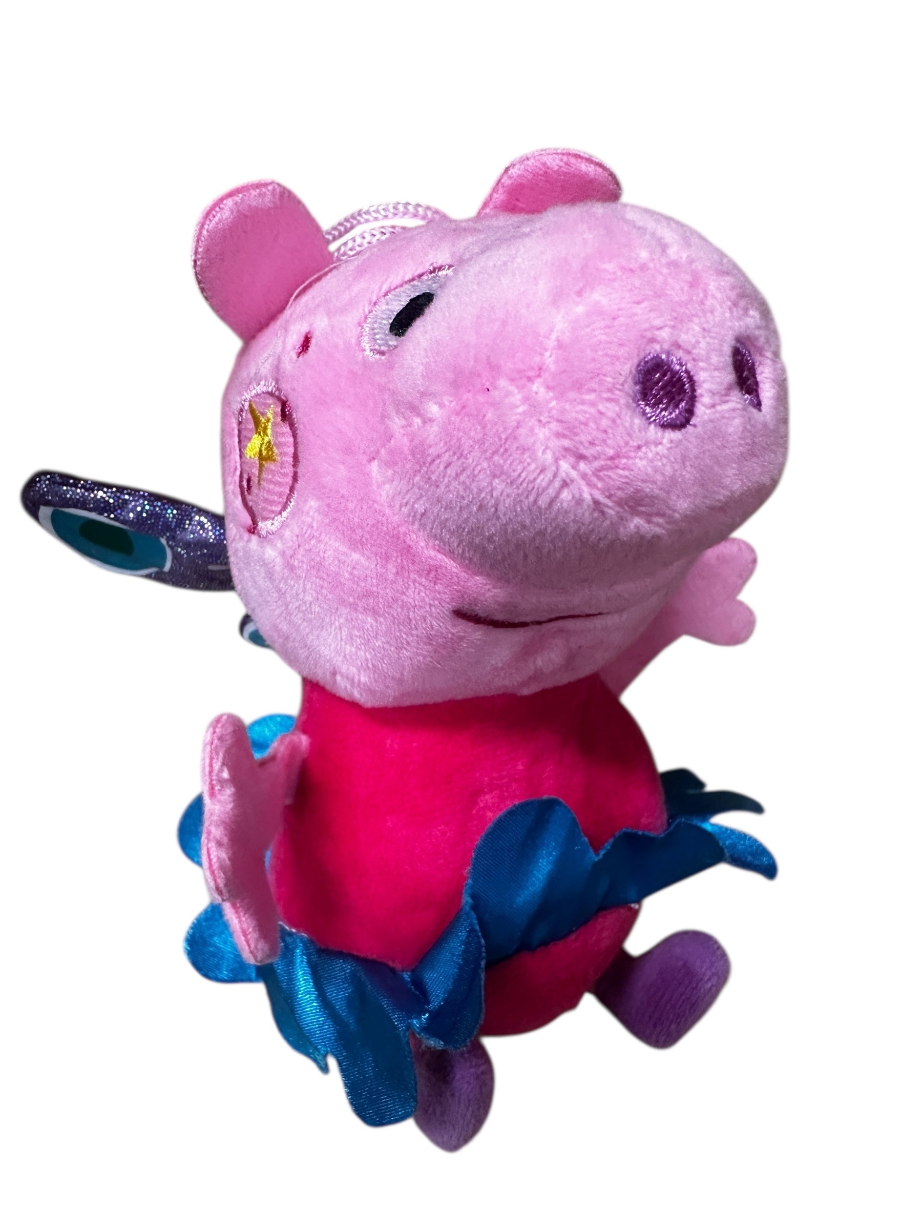 Peppa Pig / George 7" Plush