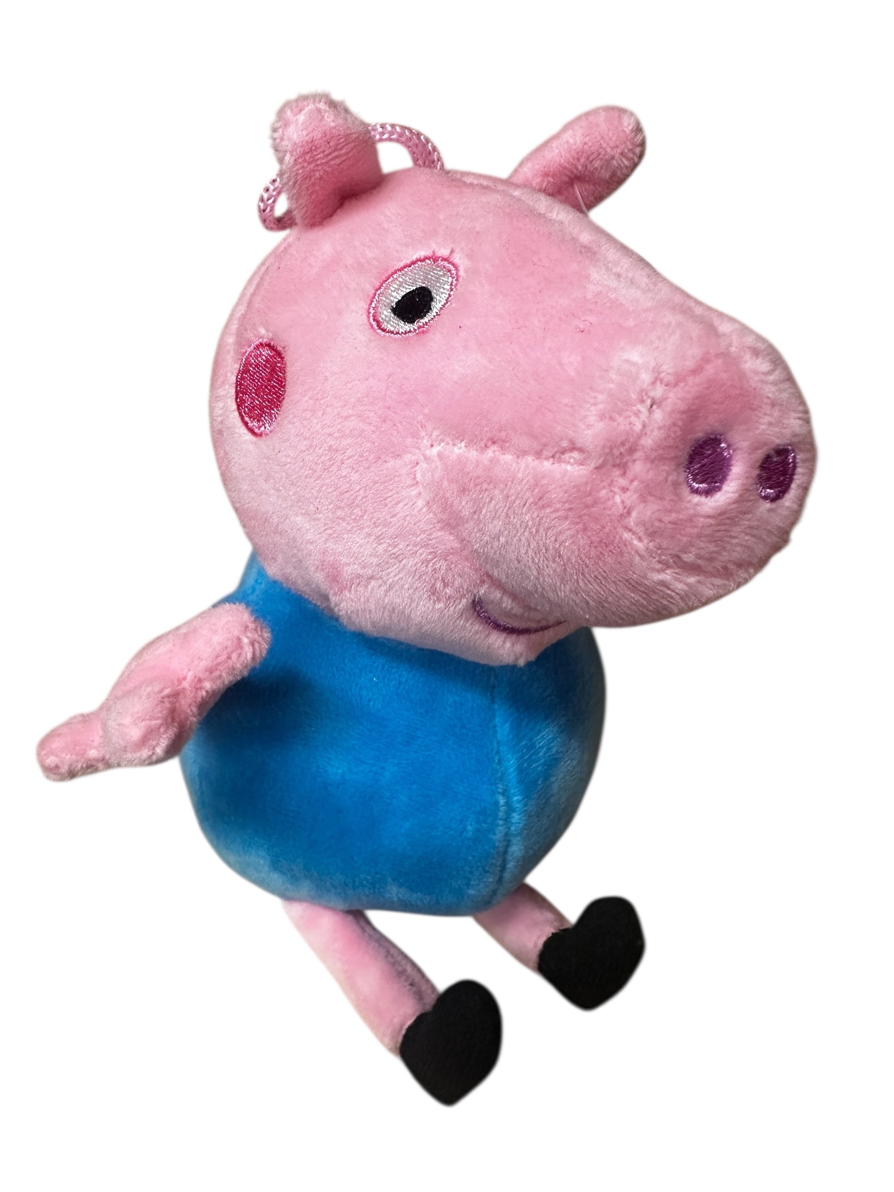 Peppa Pig / George 7" Plush