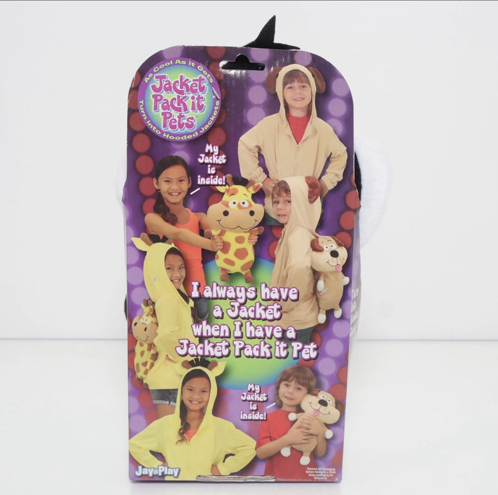 🐶🐧 Backpack Penguin-Dog Jacket Bag 🐧🐶🎒