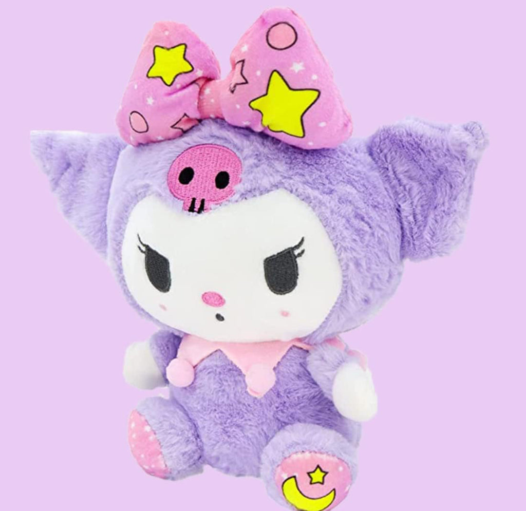 LITTLE DEVIL ANIME PLUSH TOY