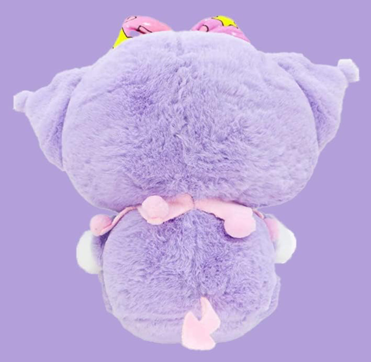 LITTLE DEVIL ANIME PLUSH TOY