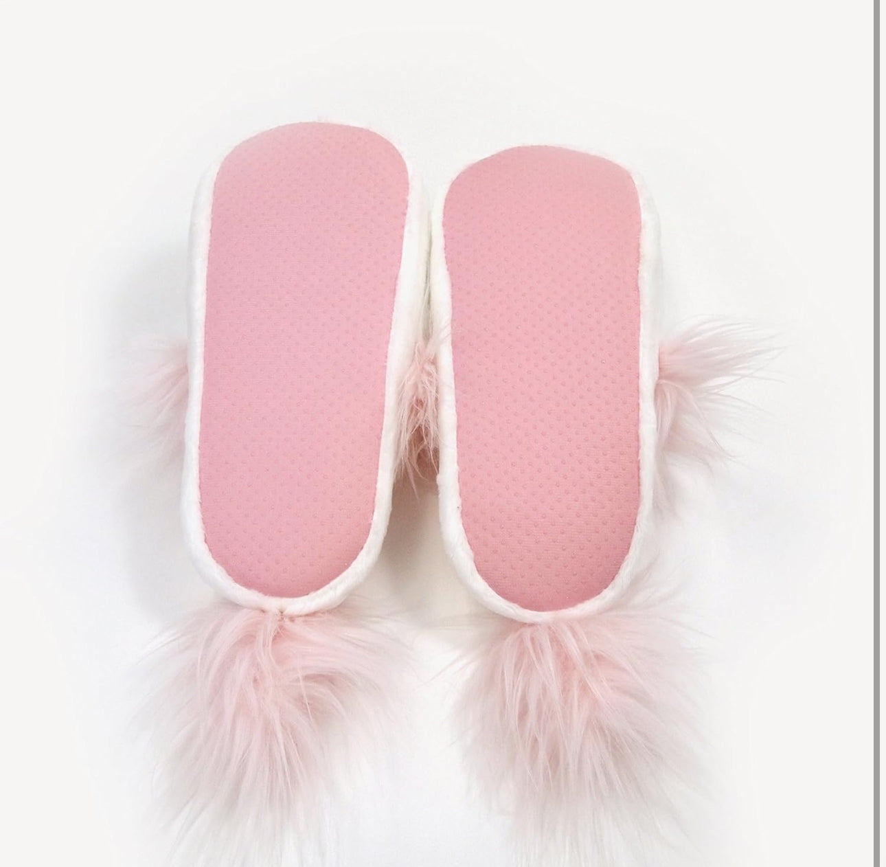 Plush Unicorn Adult Slippers - Fluffy, Magical & Oh-So-Comfy!