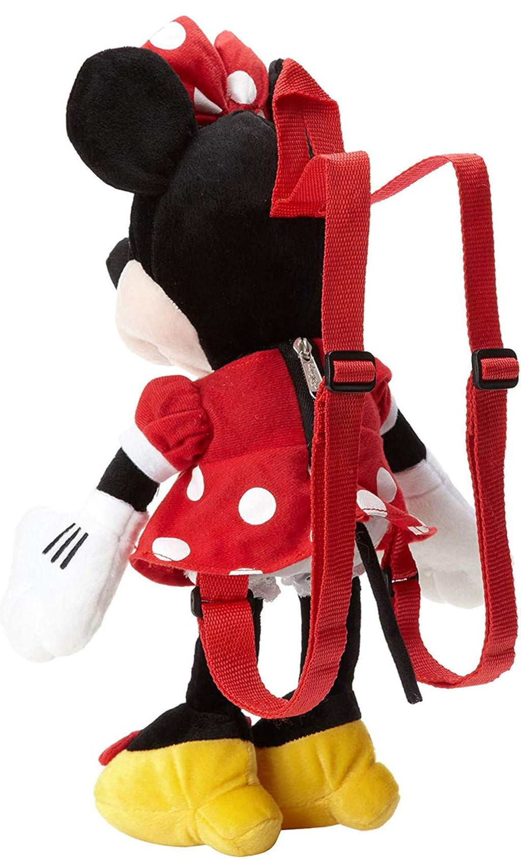 DISNEY MINNIE MOUSE PLUSH BACKPACK 17"
