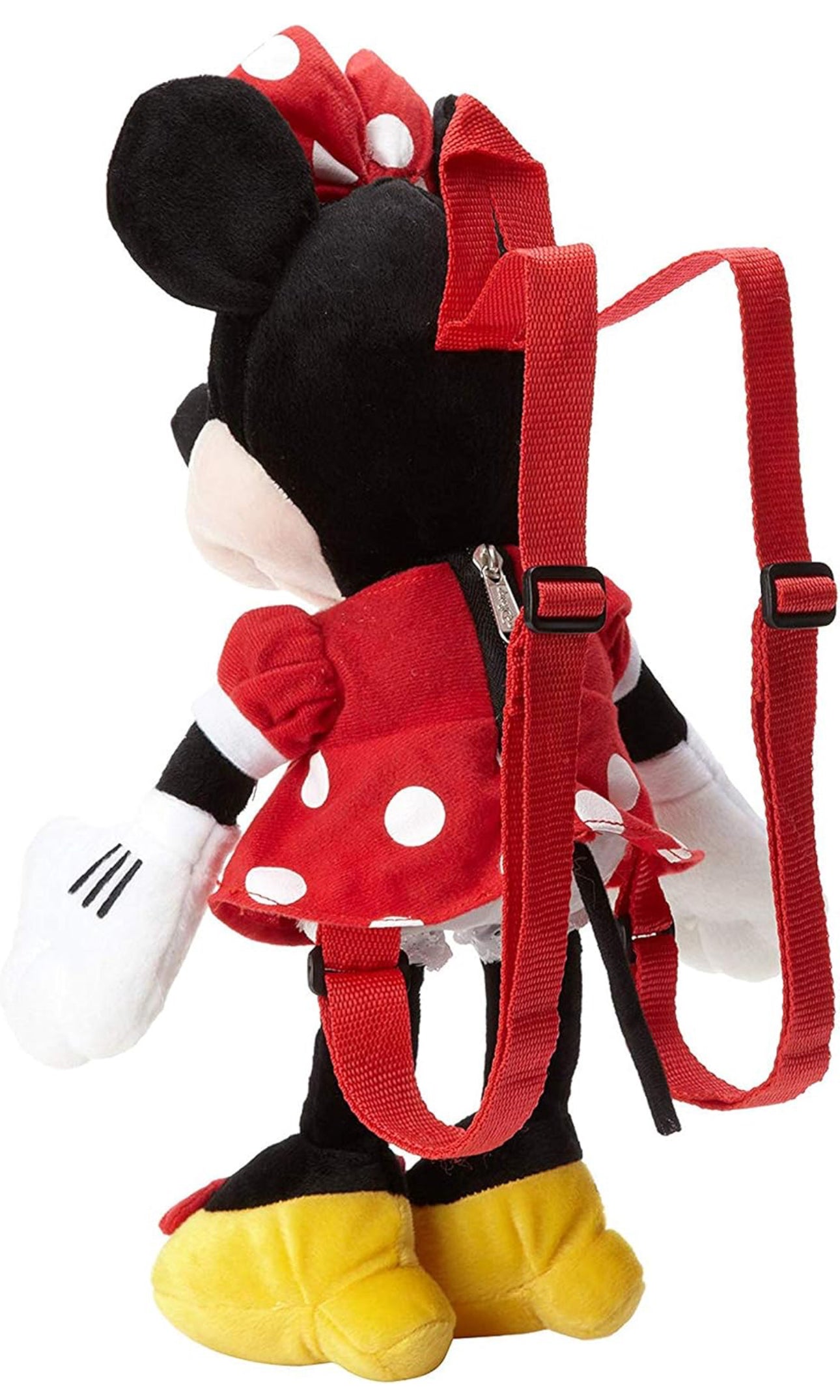 DISNEY MINNIE MOUSE PLUSH BACKPACK 17"