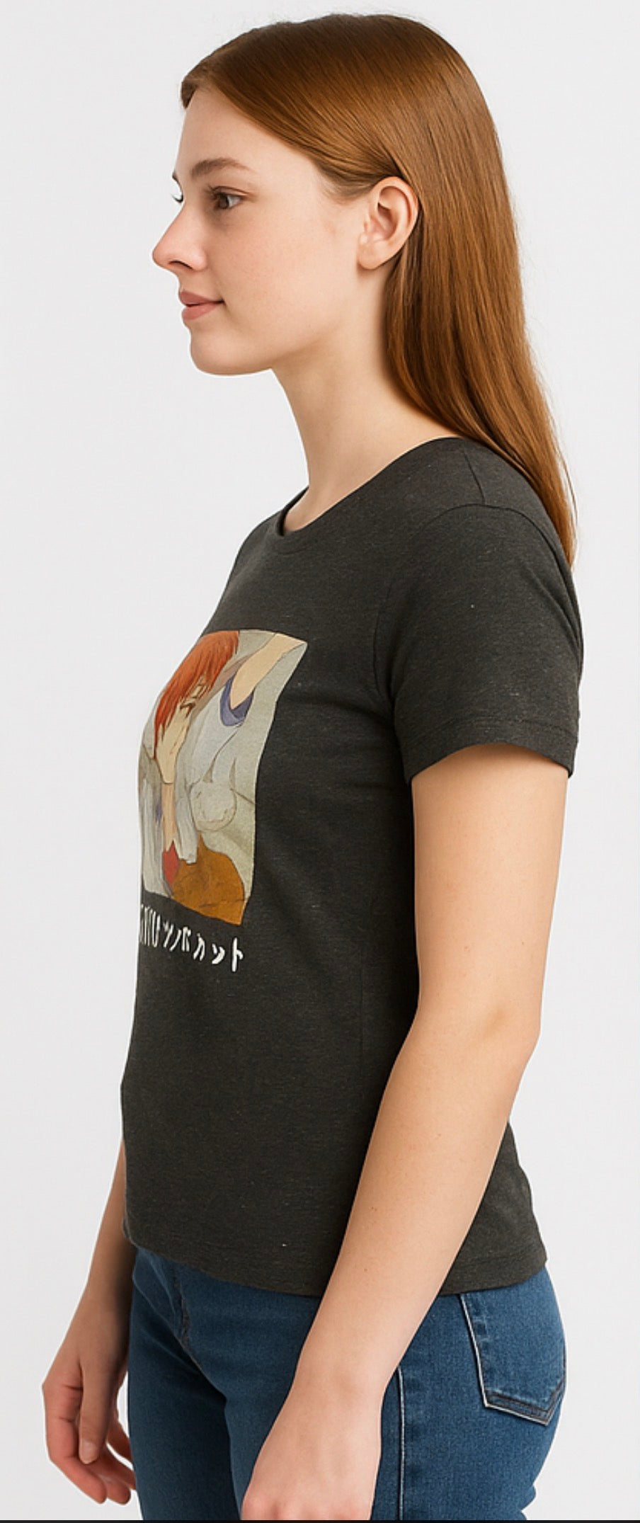 Fruits Basket Teen Girl T-Shirt – Official Licensed Anime Graphic Tee