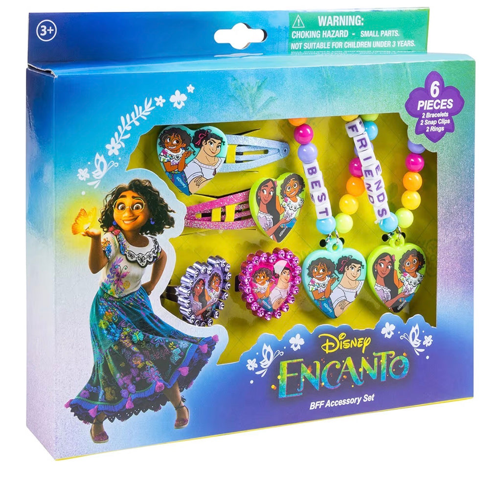 ENCANTO BFF ACCEORY SET