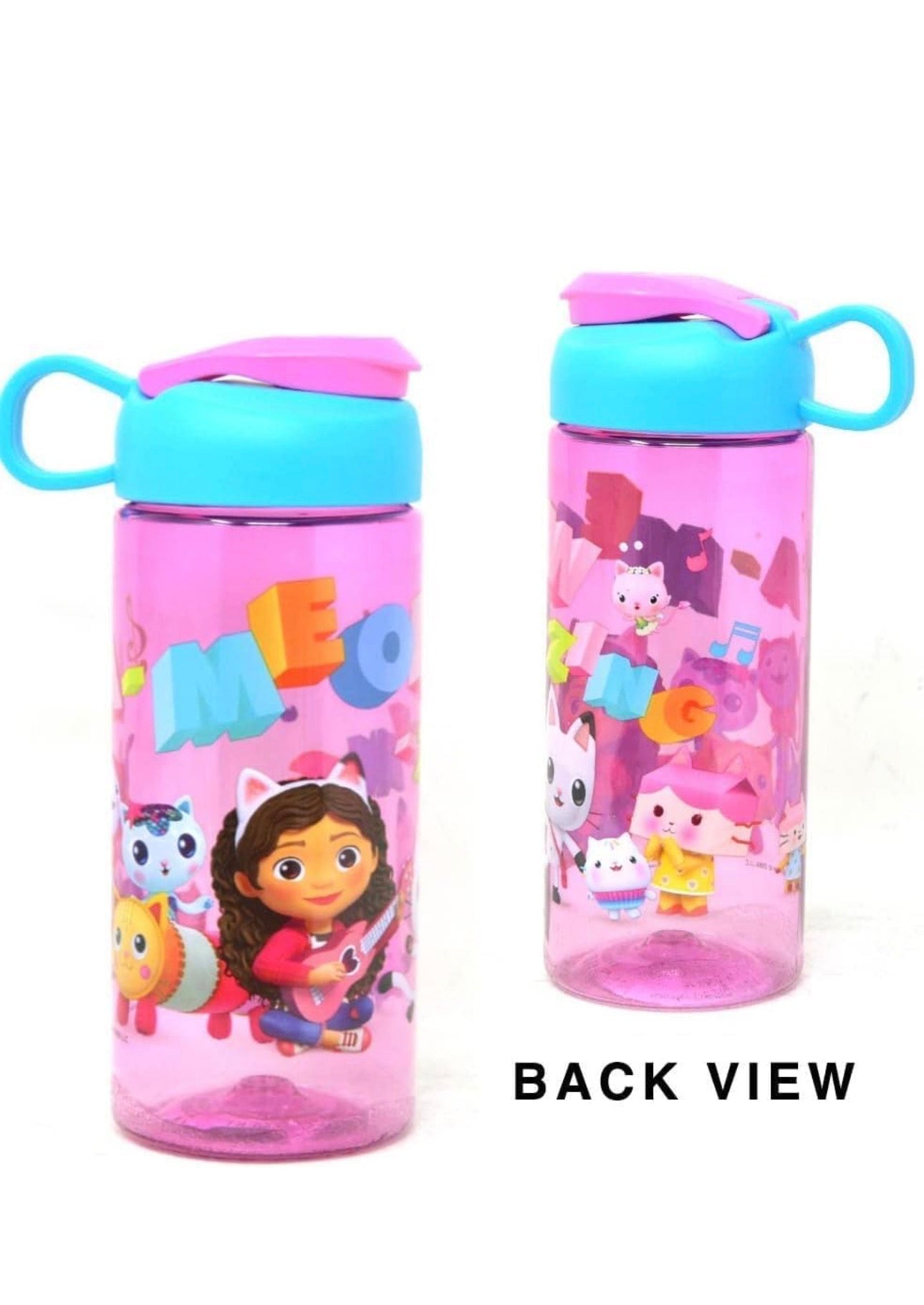 GABBY DOLLHOUSE WATER BOTTLE