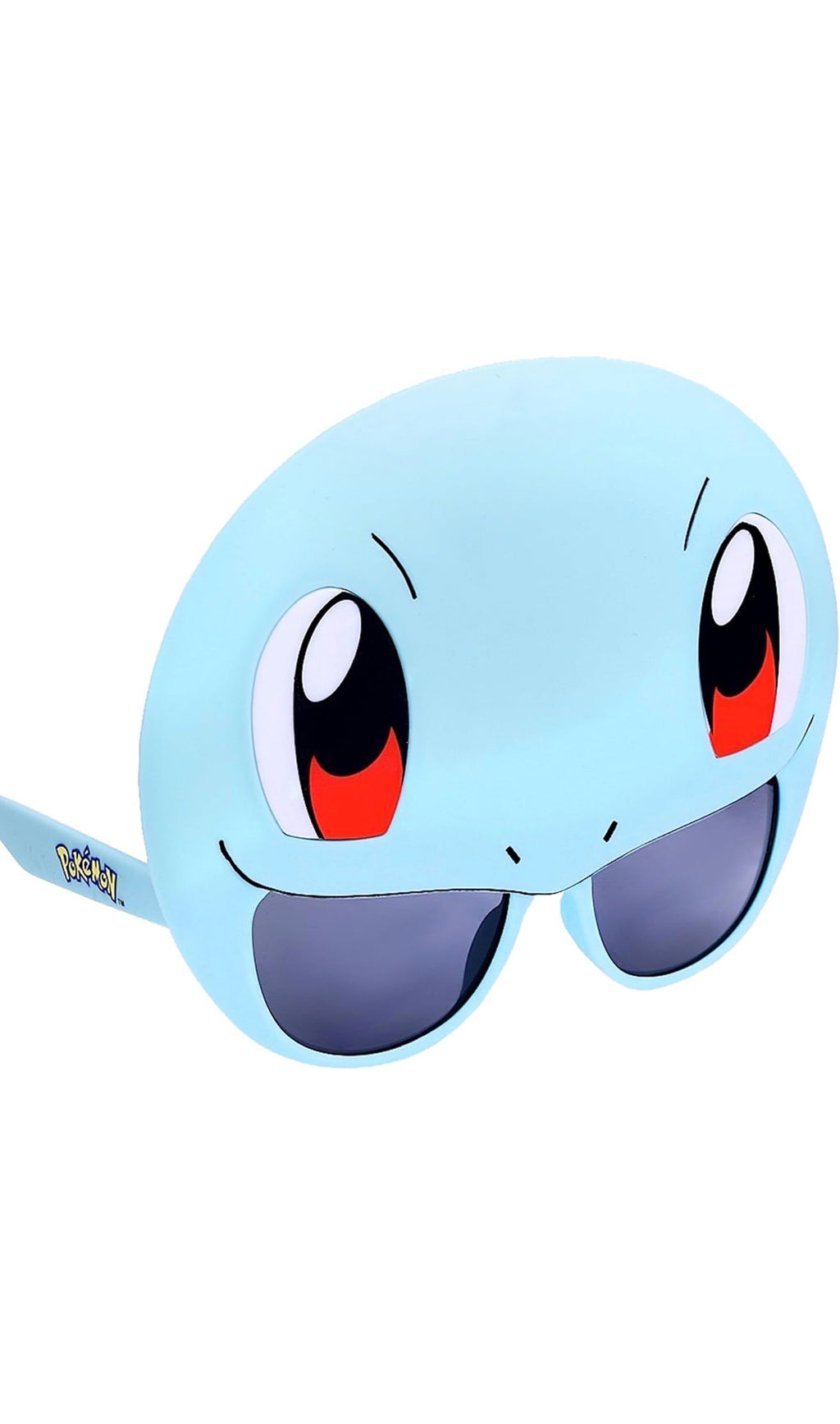 Sun-Staches Pokemon Sunglassess  One Size Fits Most, Light Blue %100 UV Protection