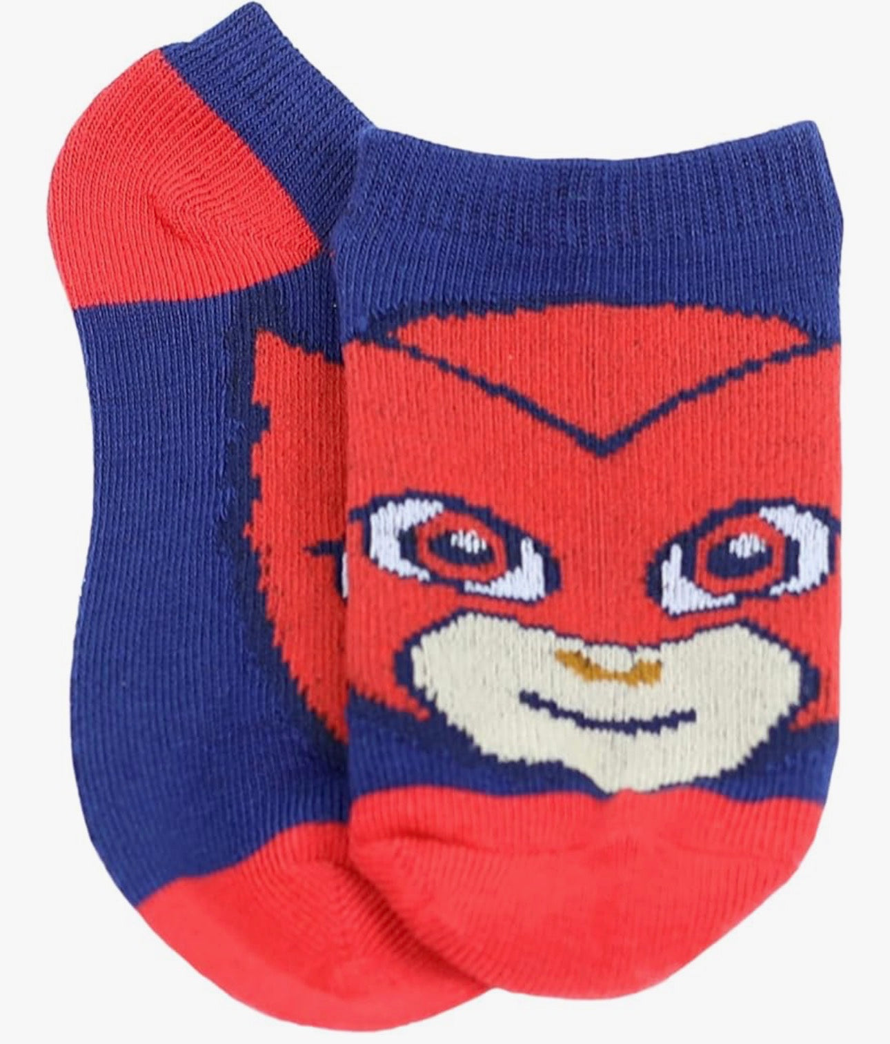 🦸♂️🧦 PJ Masks 5-Pack Character Socks - Medium, Blue/Mix Color 🎉✨