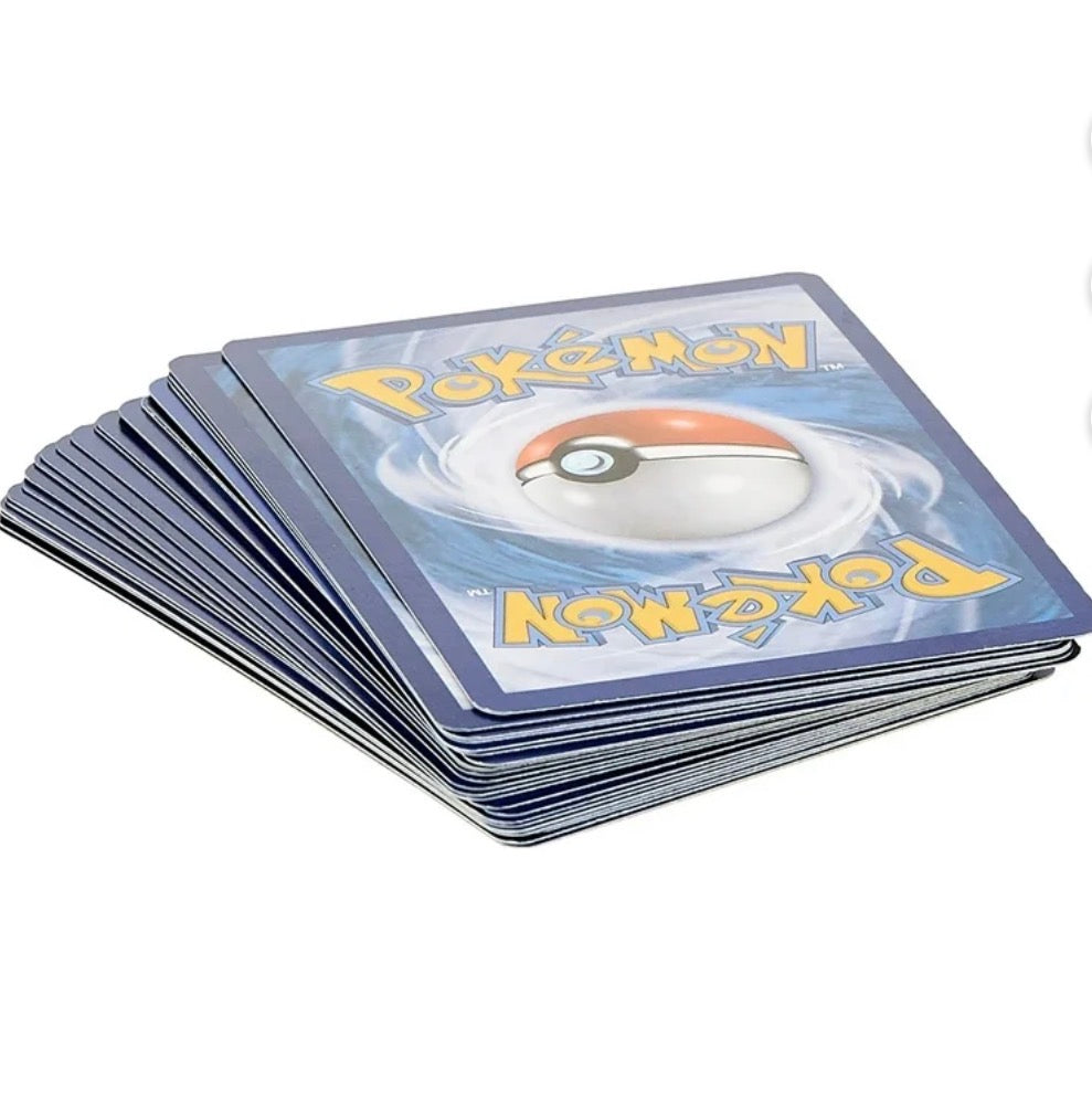 Pokémon Card Pack - English, 100% Original with License