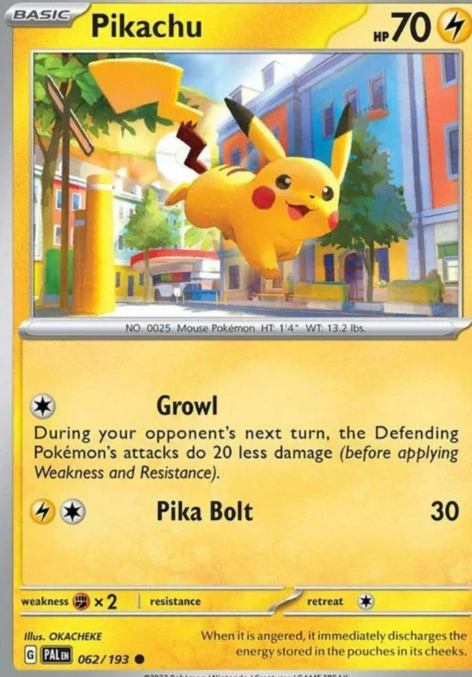 Pokémon Card Pack - English, 100% Original with License
