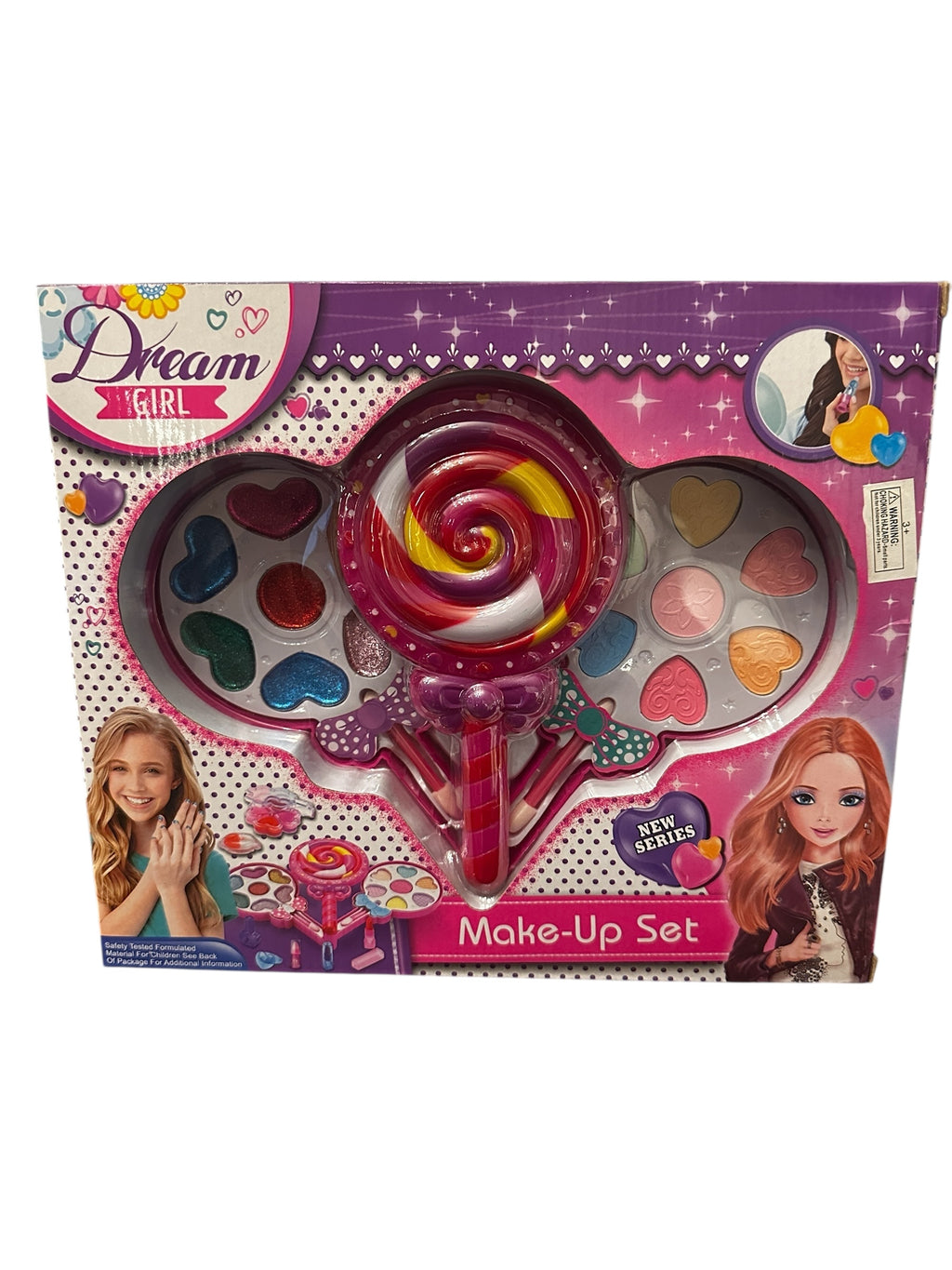 ✨💖 Dream Girl Make-Up Set 💄