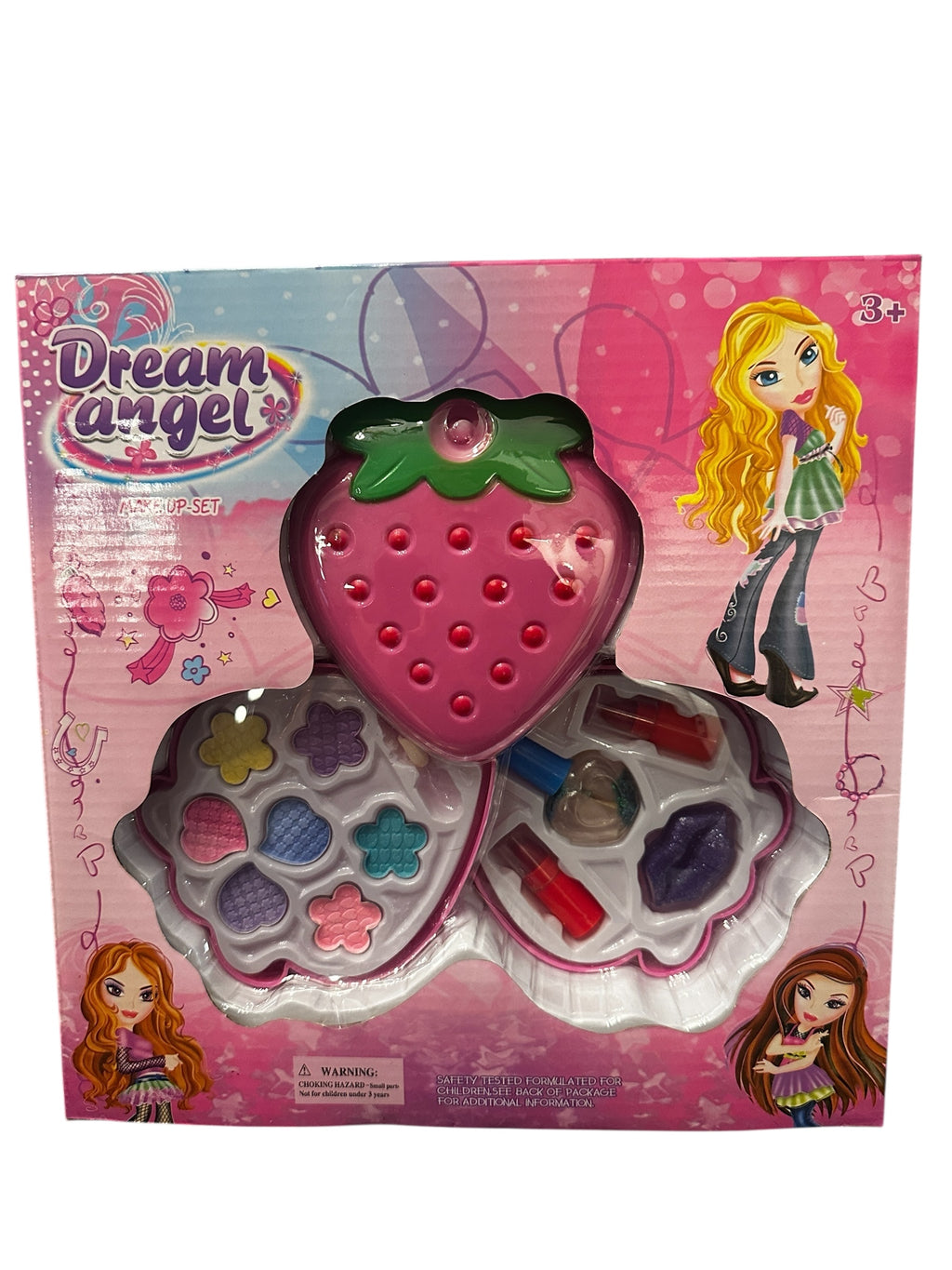 ✨💄 Dream Angel Make-Up Set 👼