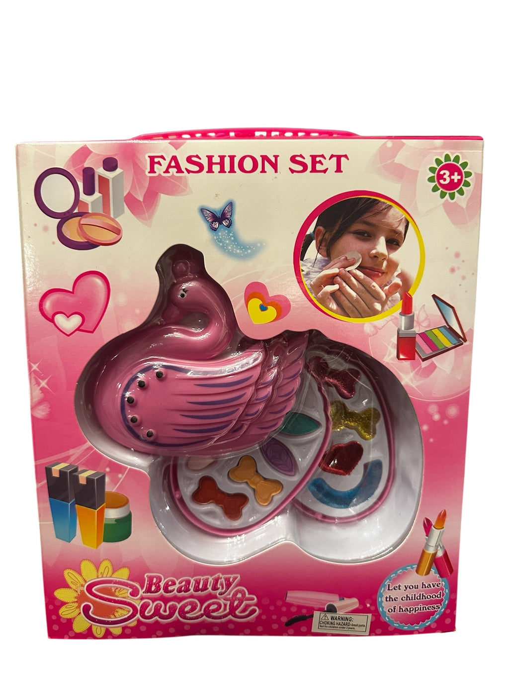 💄✨ Beauty Sweet Make-Up Set 🦢