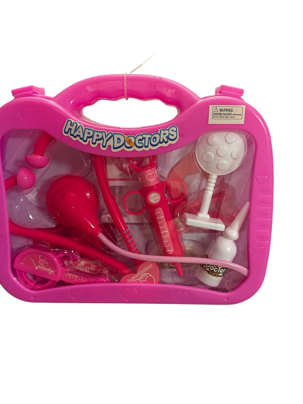 ✨💖 Dream Girl Happy Doctor Set 🩺💗