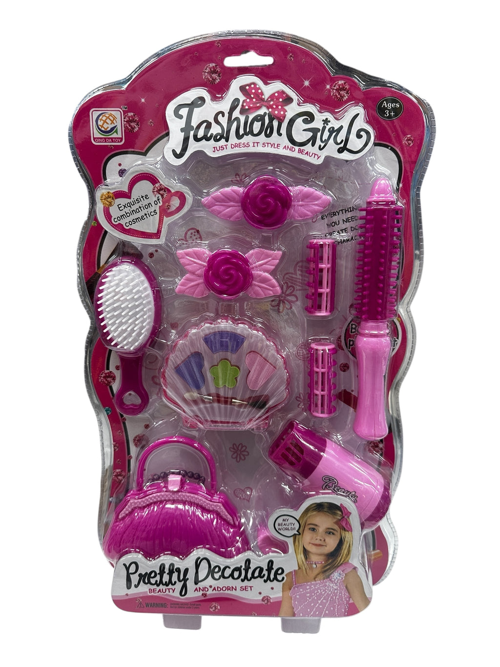 💄✨ Fashion Girls Hairstyles Set 💇♀️💖