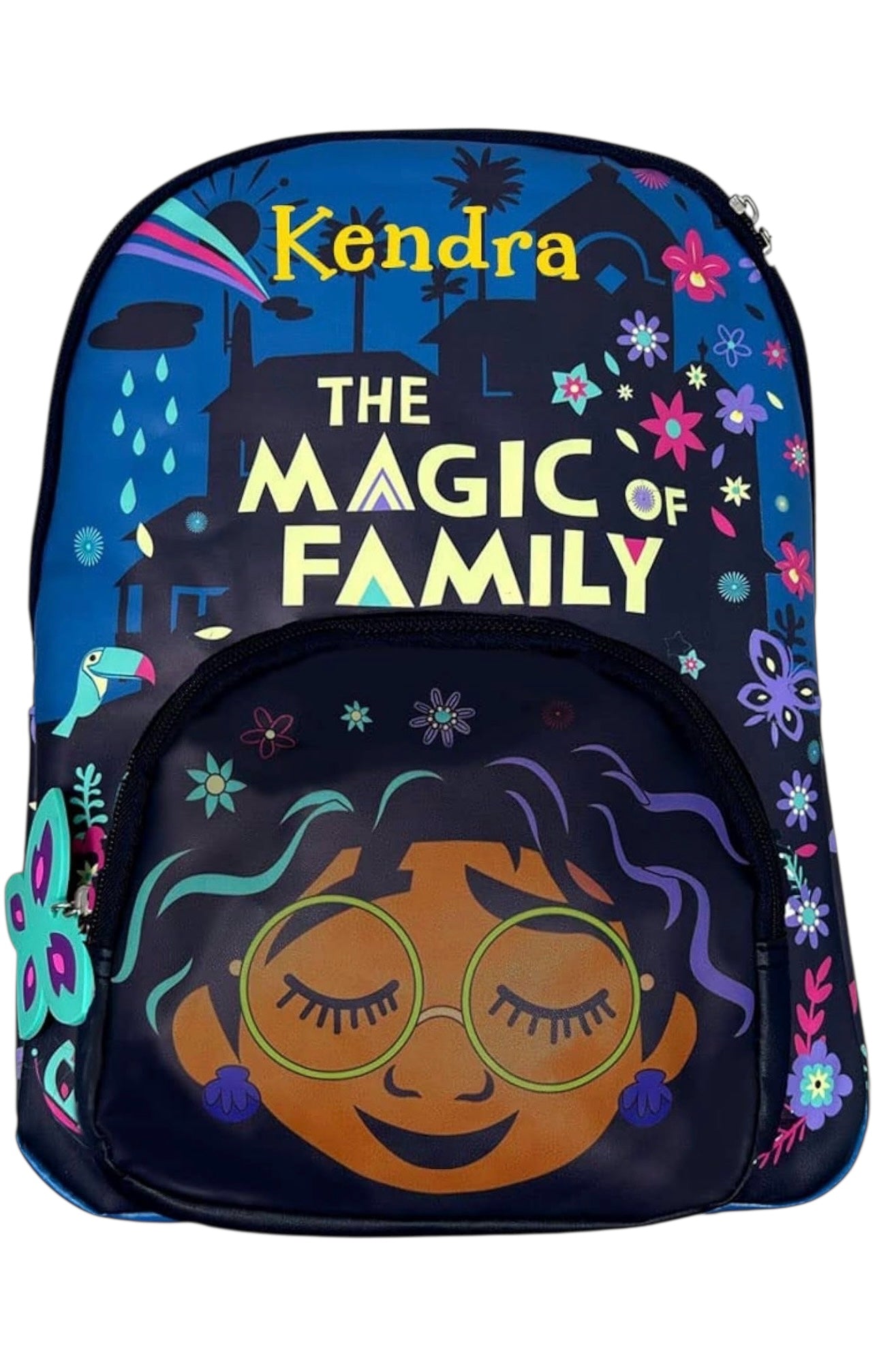 💄✨ The Magic Family Encanto Backpack 15" 🎒🌸