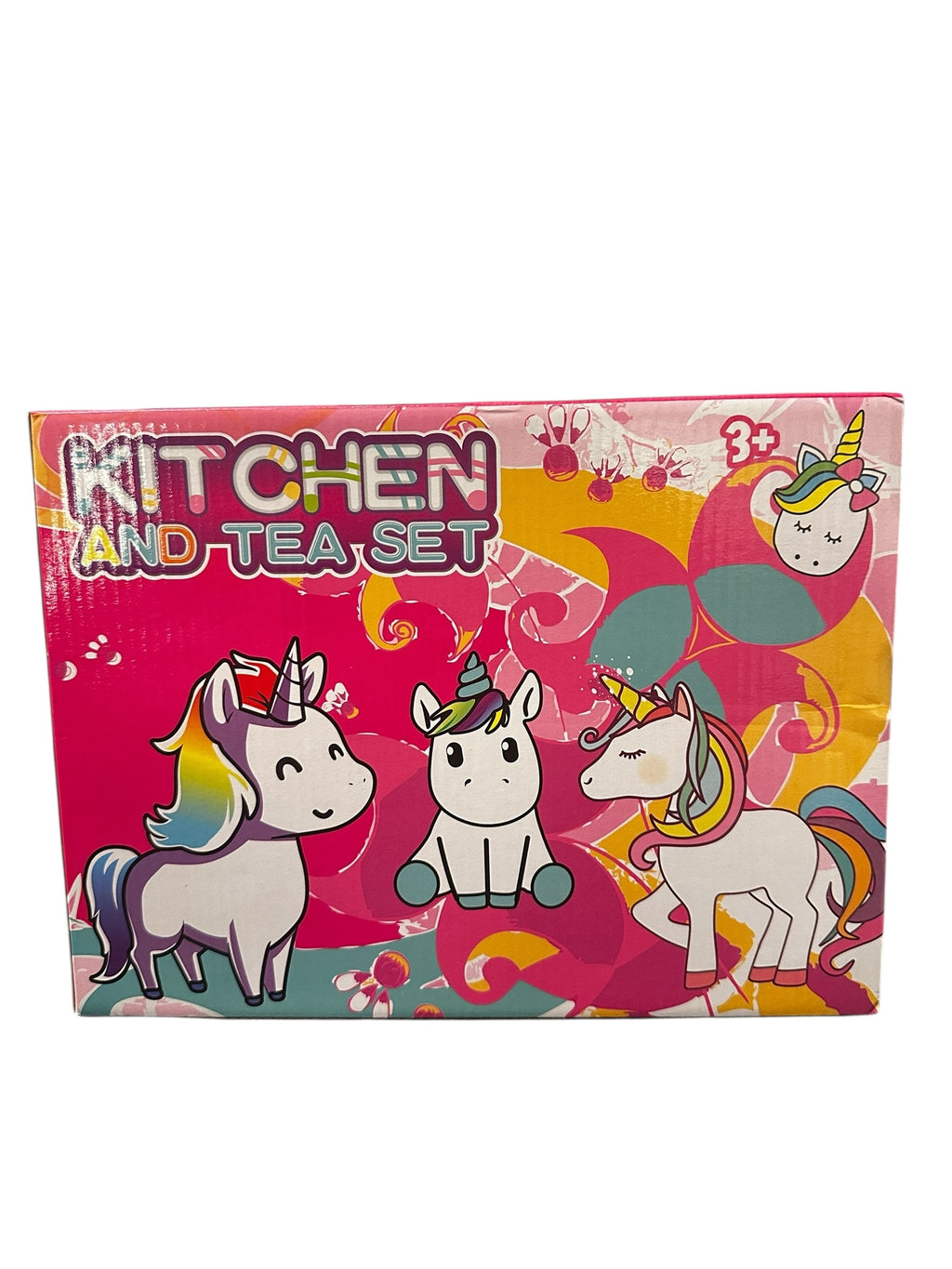 🦸♀️🔥 Dream Girl Kitchen &amp; Tea Set 🍵 Fun, Magical &amp; Vibrant Playtime Set