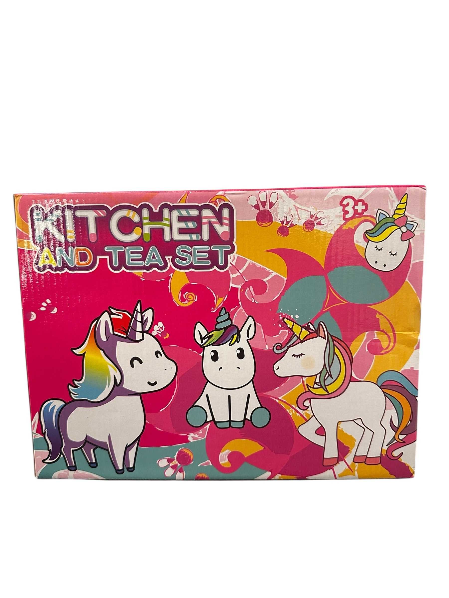 🦸♀️🔥 Dream Girl Kitchen &amp; Tea Set 🍵 Fun, Magical &amp; Vibrant Playtime Set