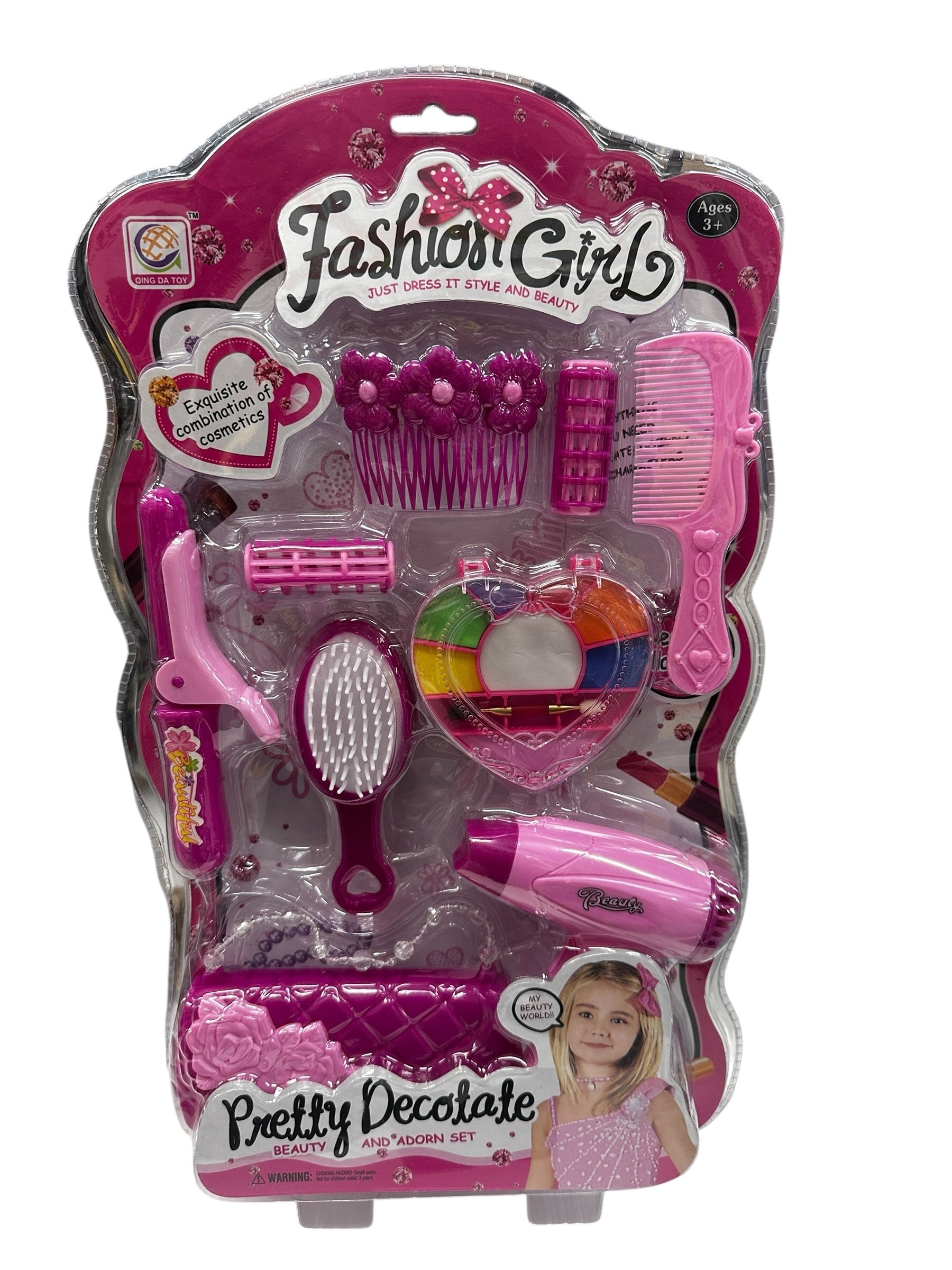 💄✨ Fashion Girls Hairstyles Set 💇♀️💖