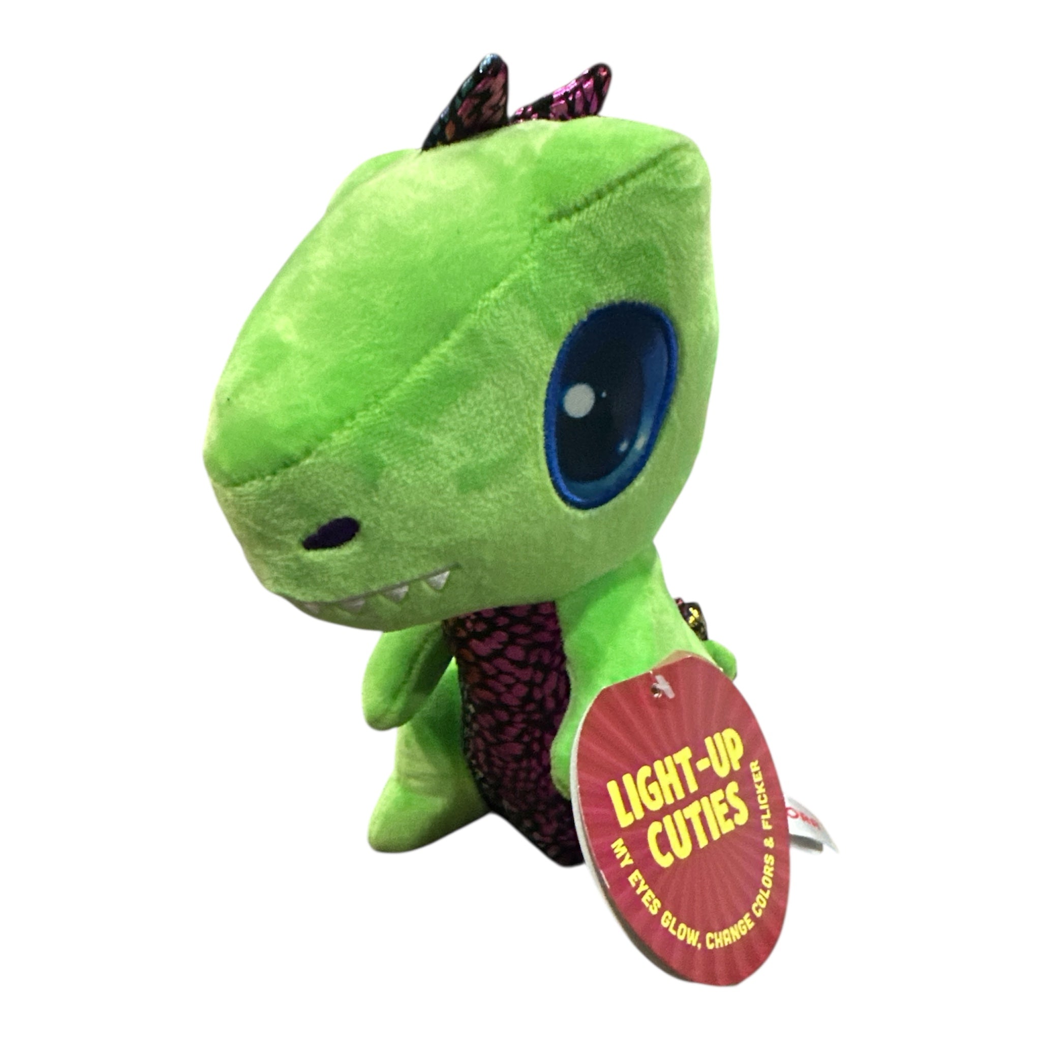 Aurora 8" Dino Plush