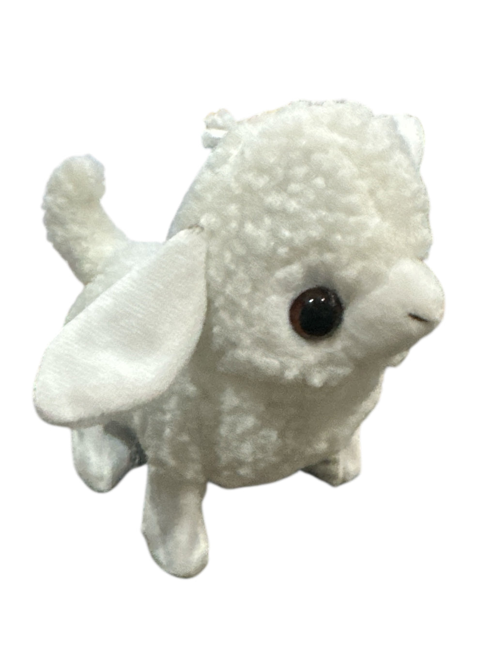 Walking Lamb Plush Toy – Cute Pets Series Interactive Stuffed Animal