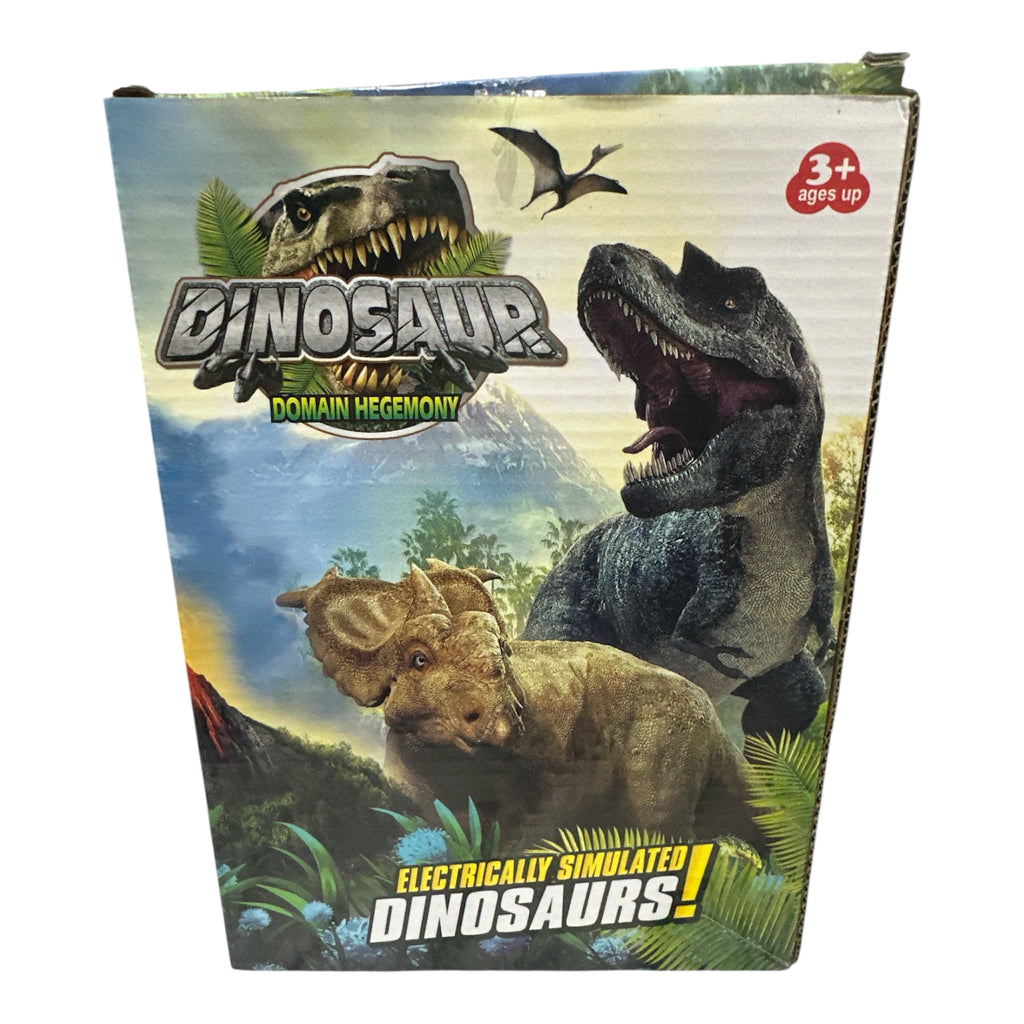 Dinosaur Domain Hegemony