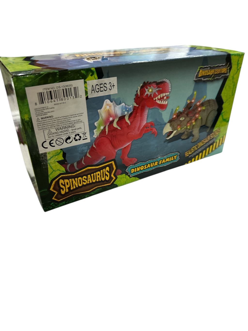Spinosaurus Dinosaur