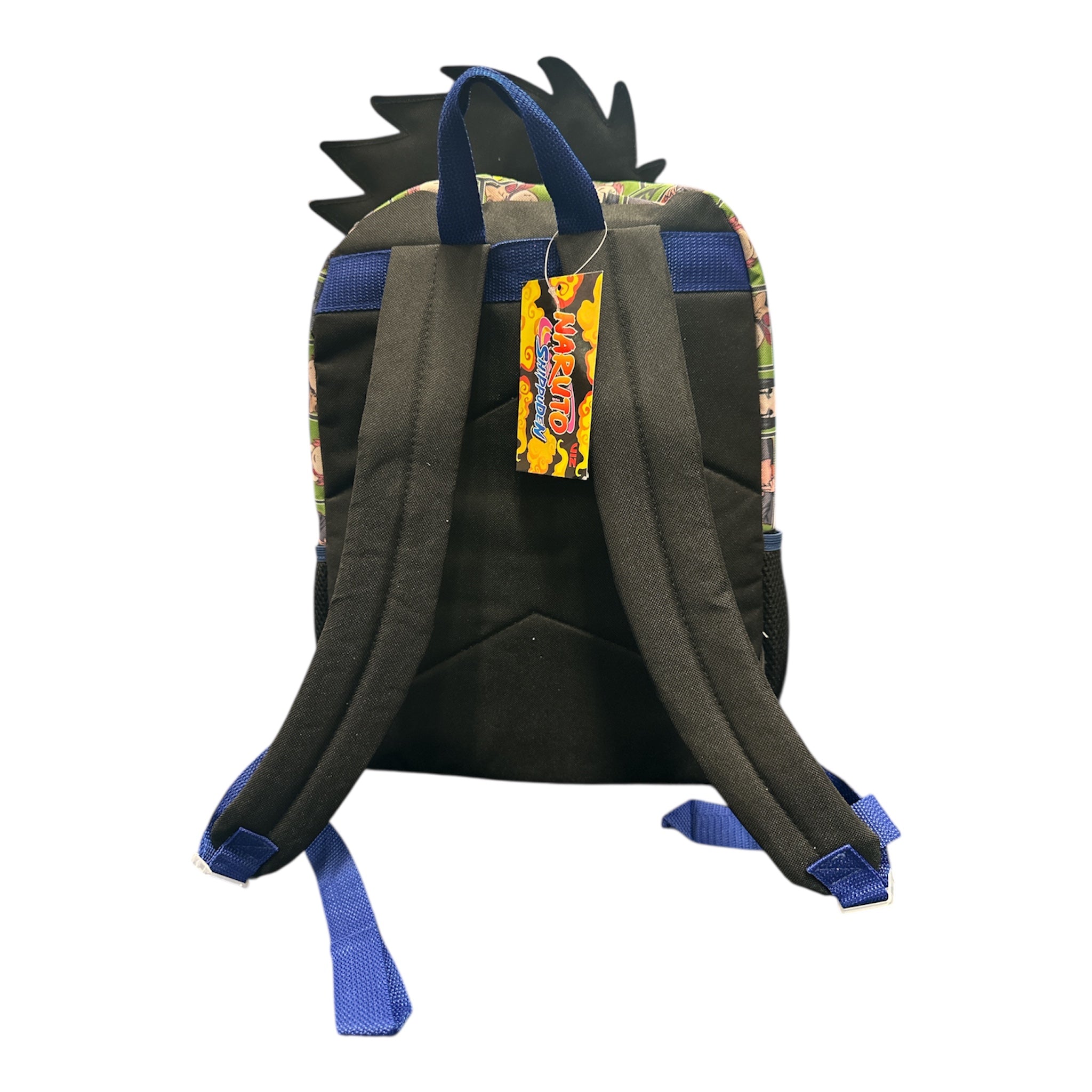 Naruto 3D Backpack Face
