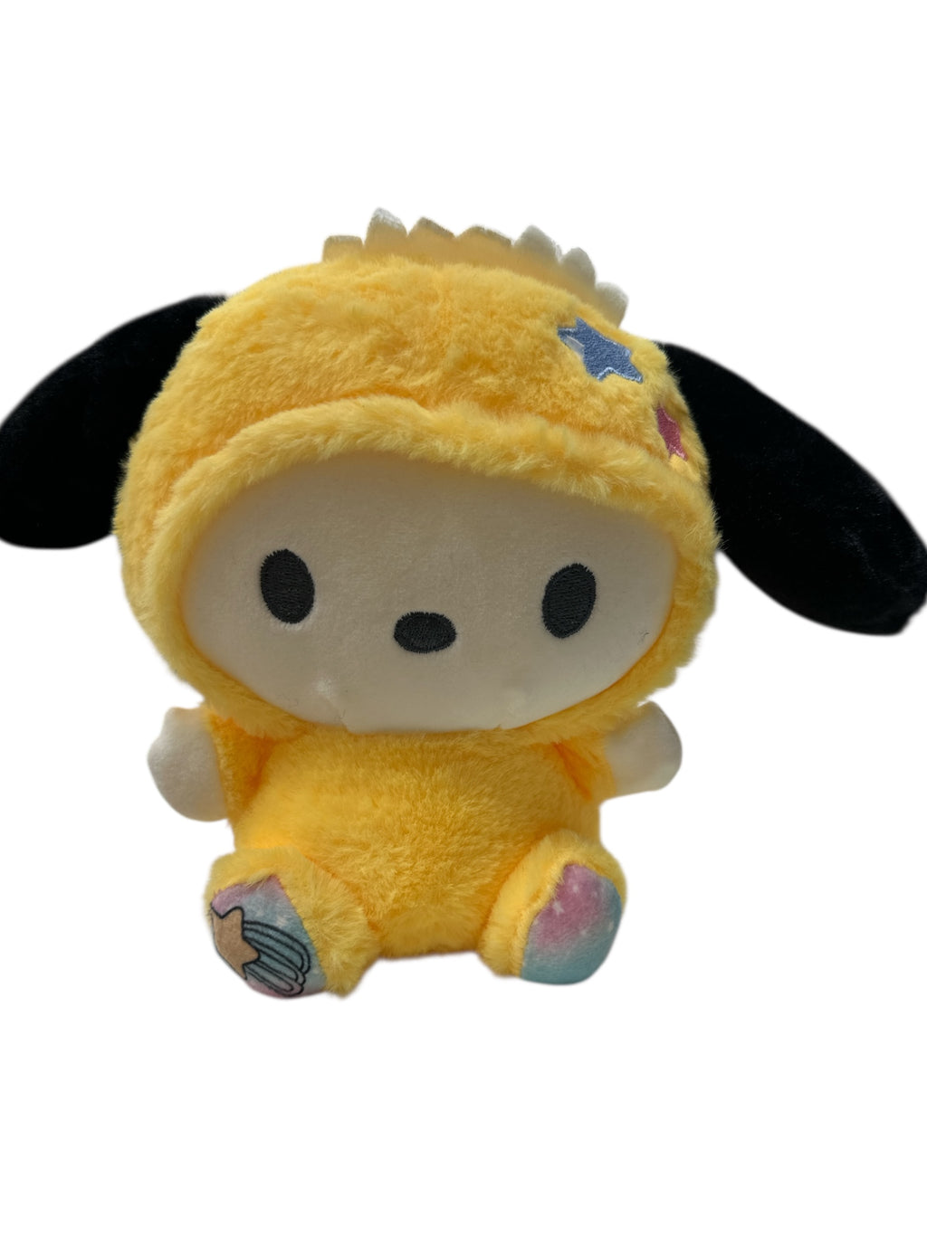 Cute Ponchacco Plush - 8" Adorable Soft Companion