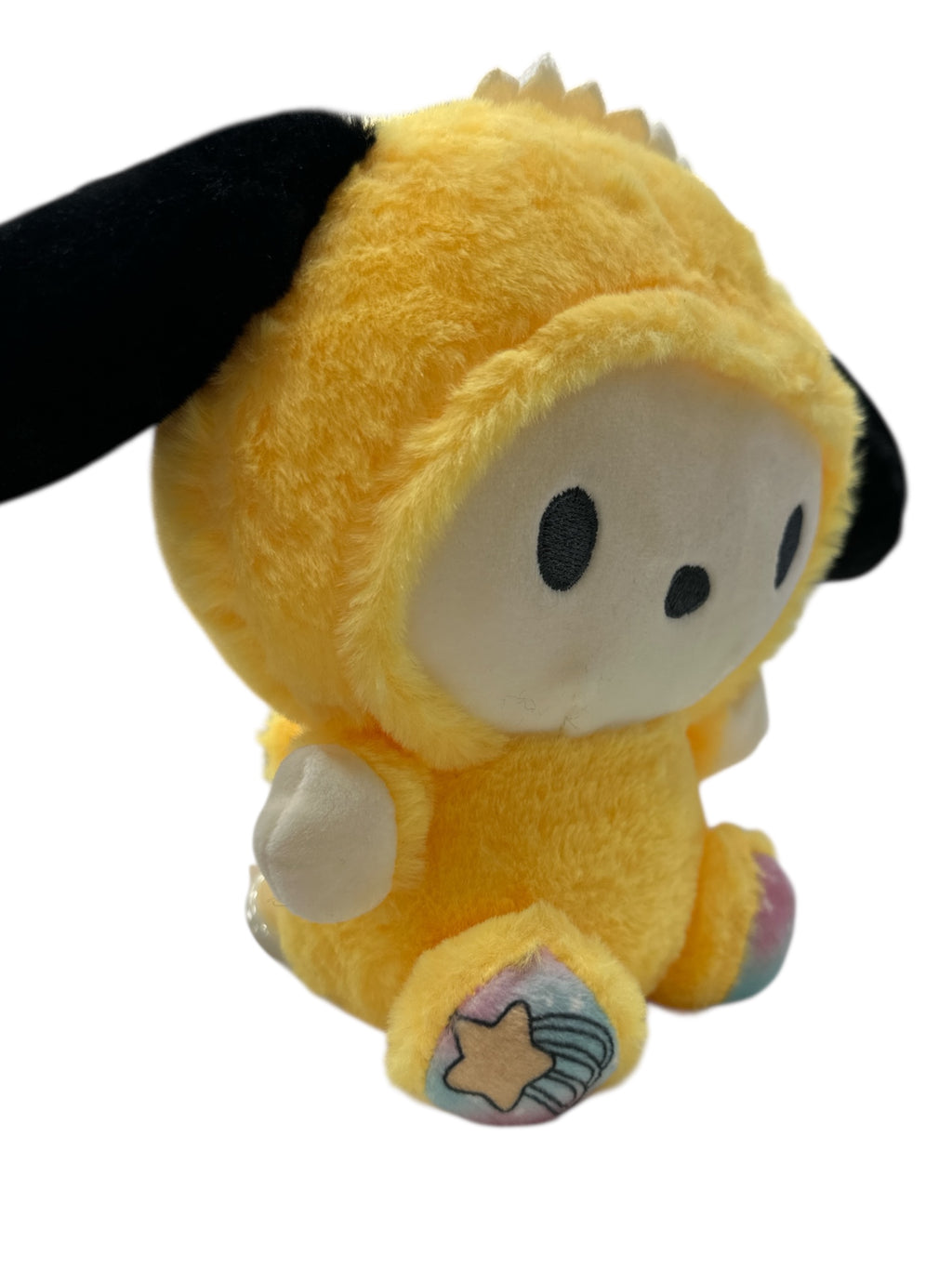 Cute Ponchacco Plush - 8" Adorable Soft Companion