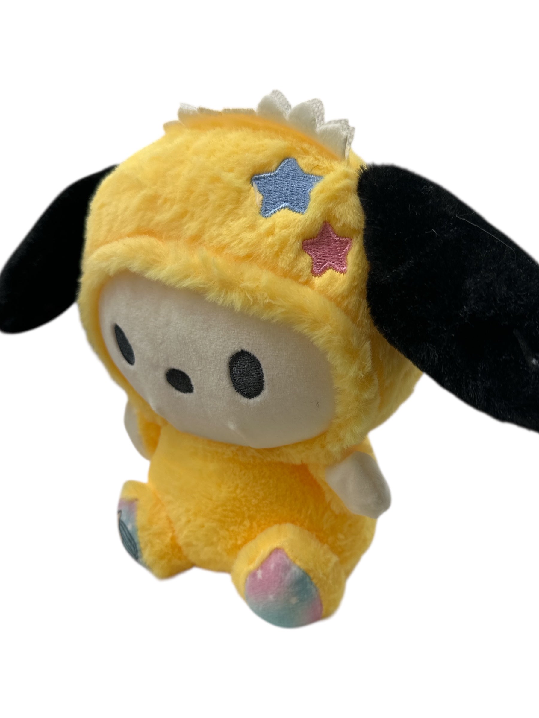 Cute Ponchacco Plush - 8" Adorable Soft Companion